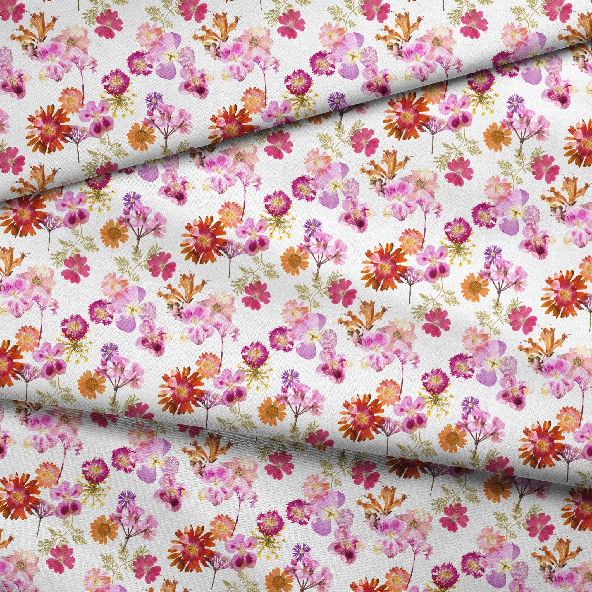  fabric fold mockup