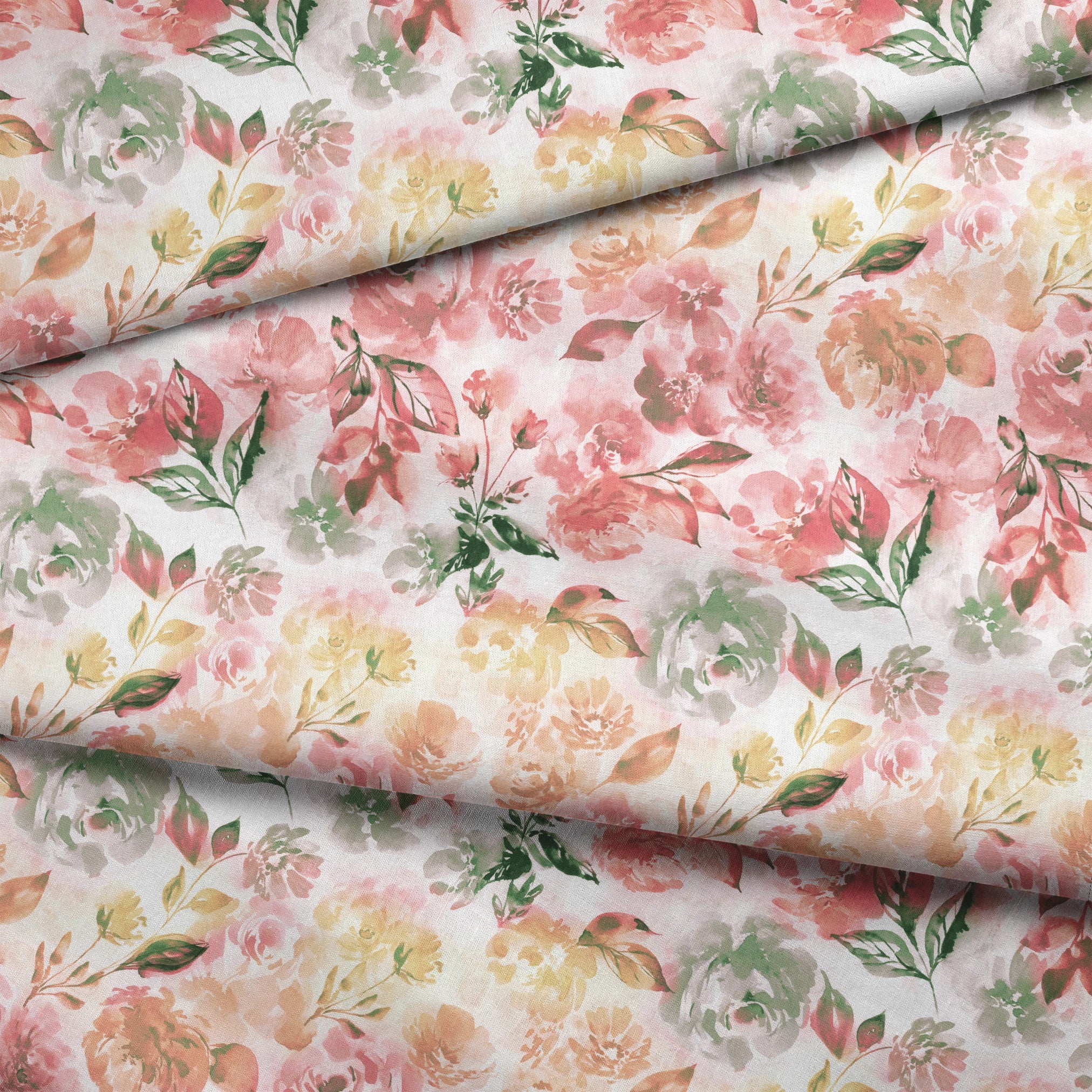  fabric fold mockup