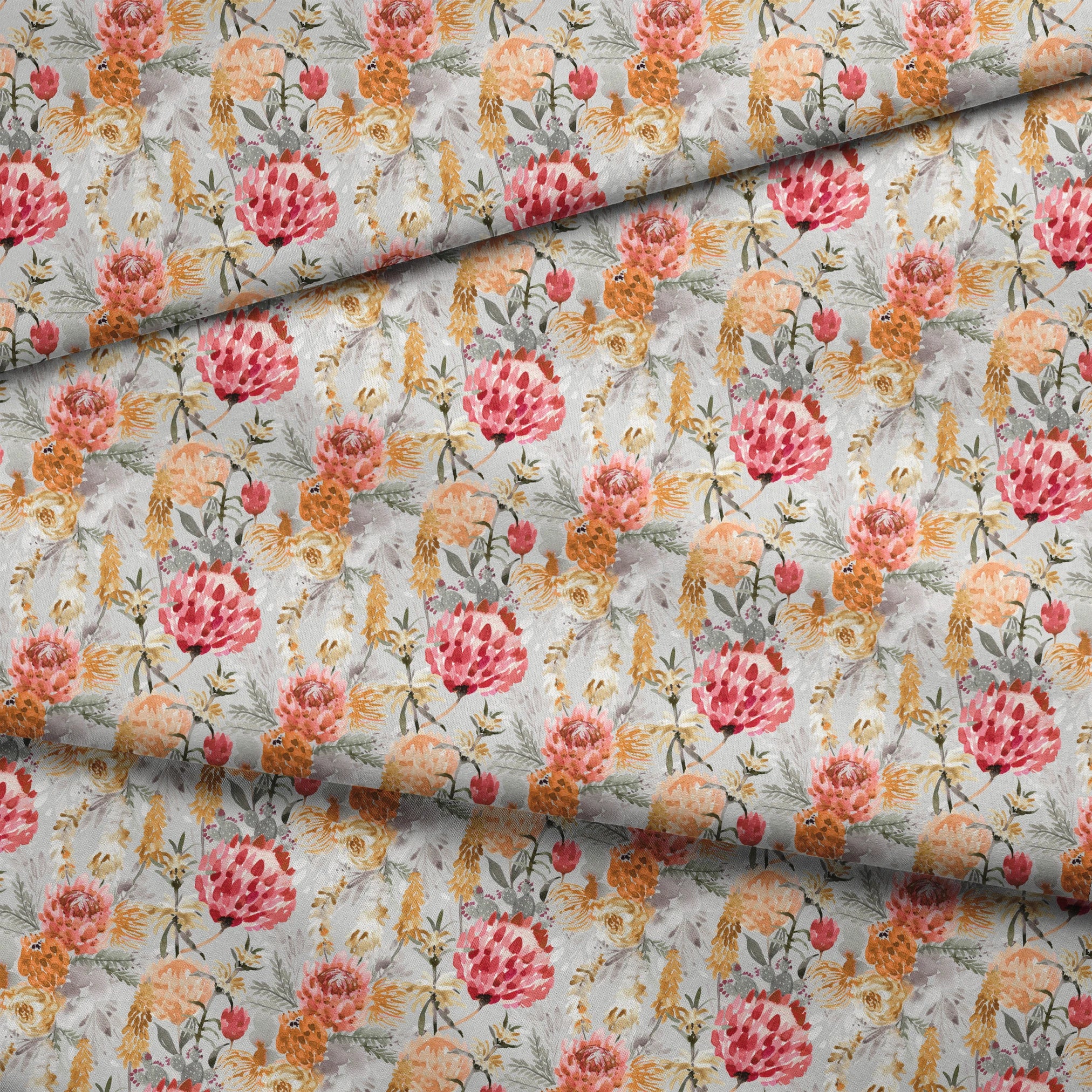  fabric fold mockup