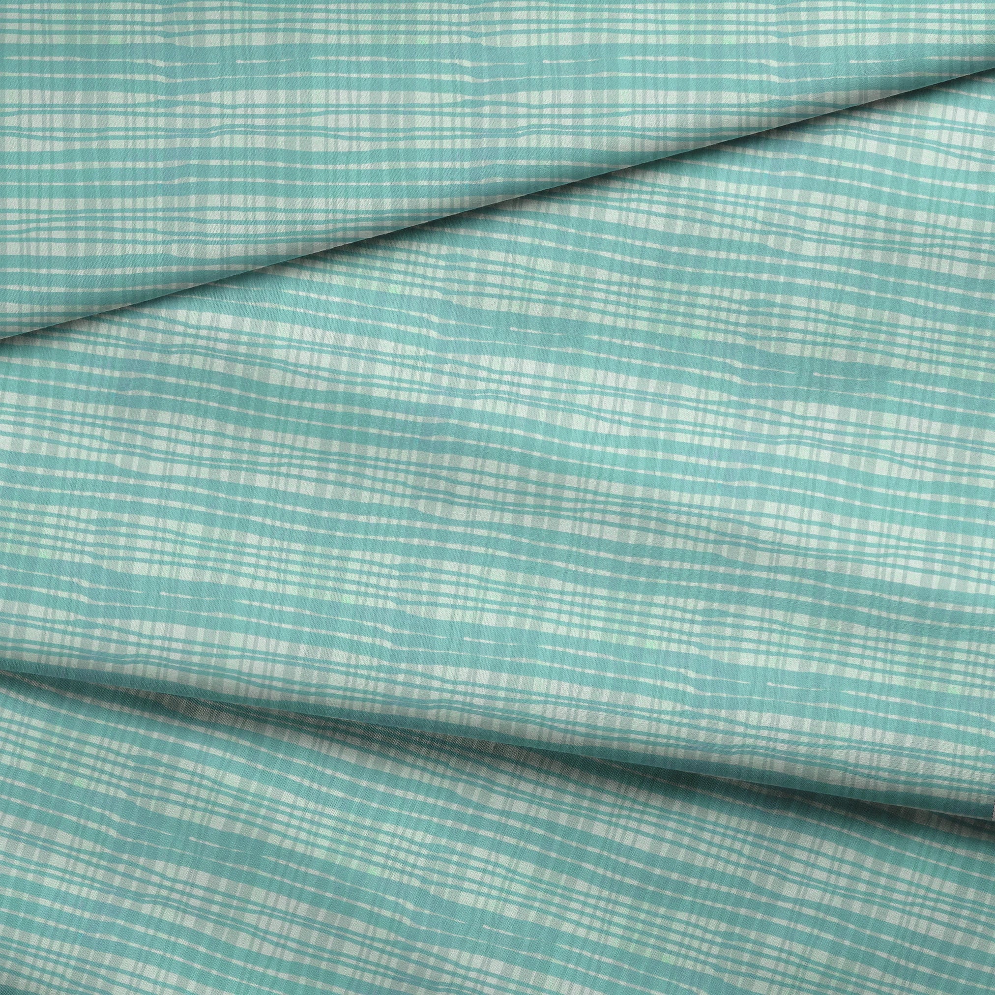  fabric fold mockup
