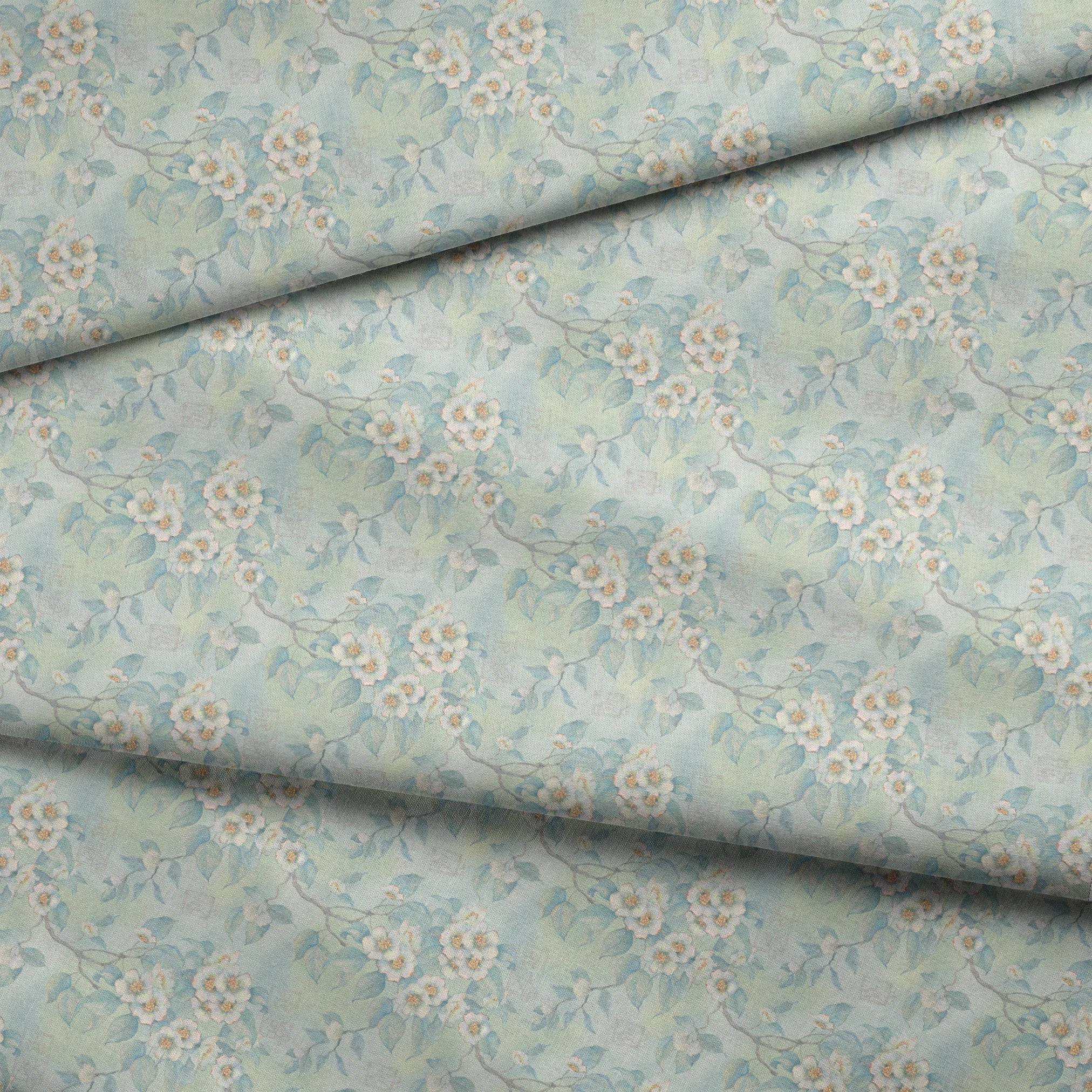  fabric fold mockup