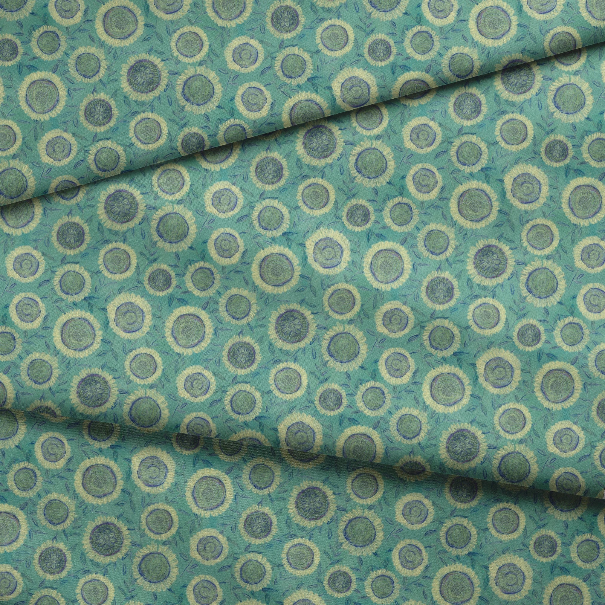  fabric fold mockup
