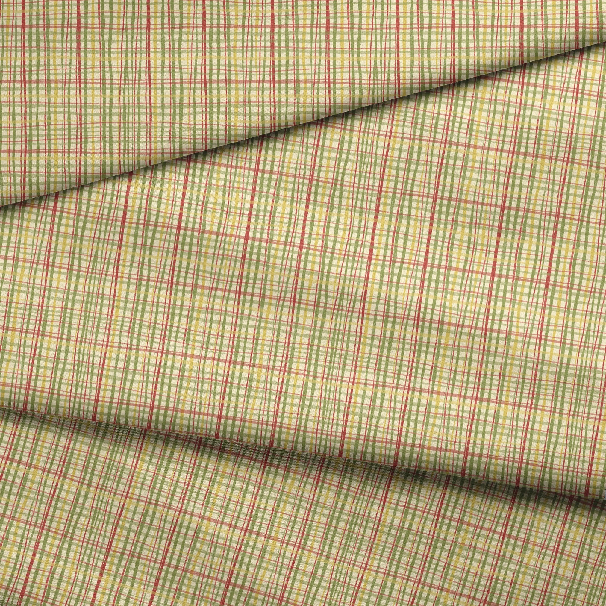  fabric fold mockup