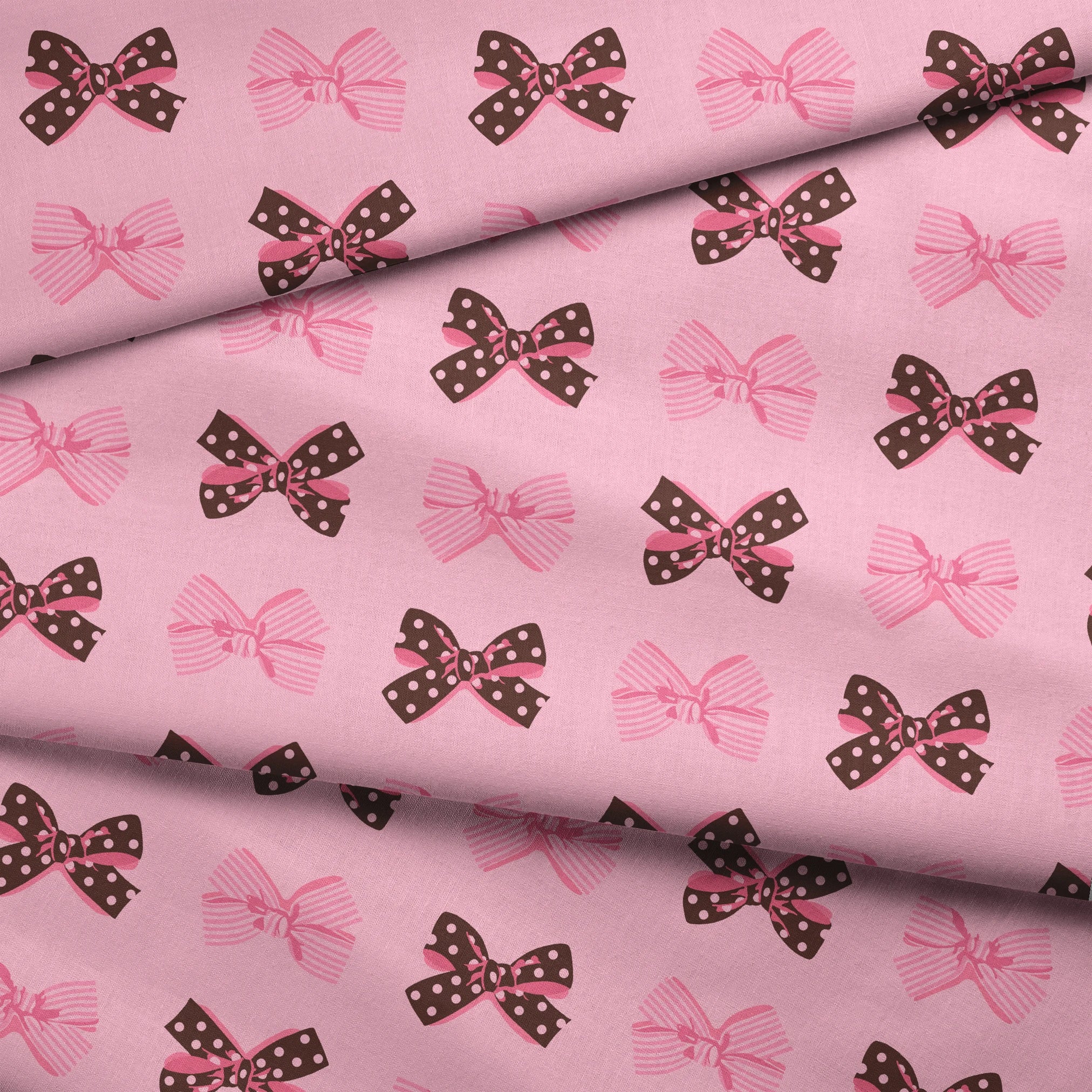  fabric fold mockup