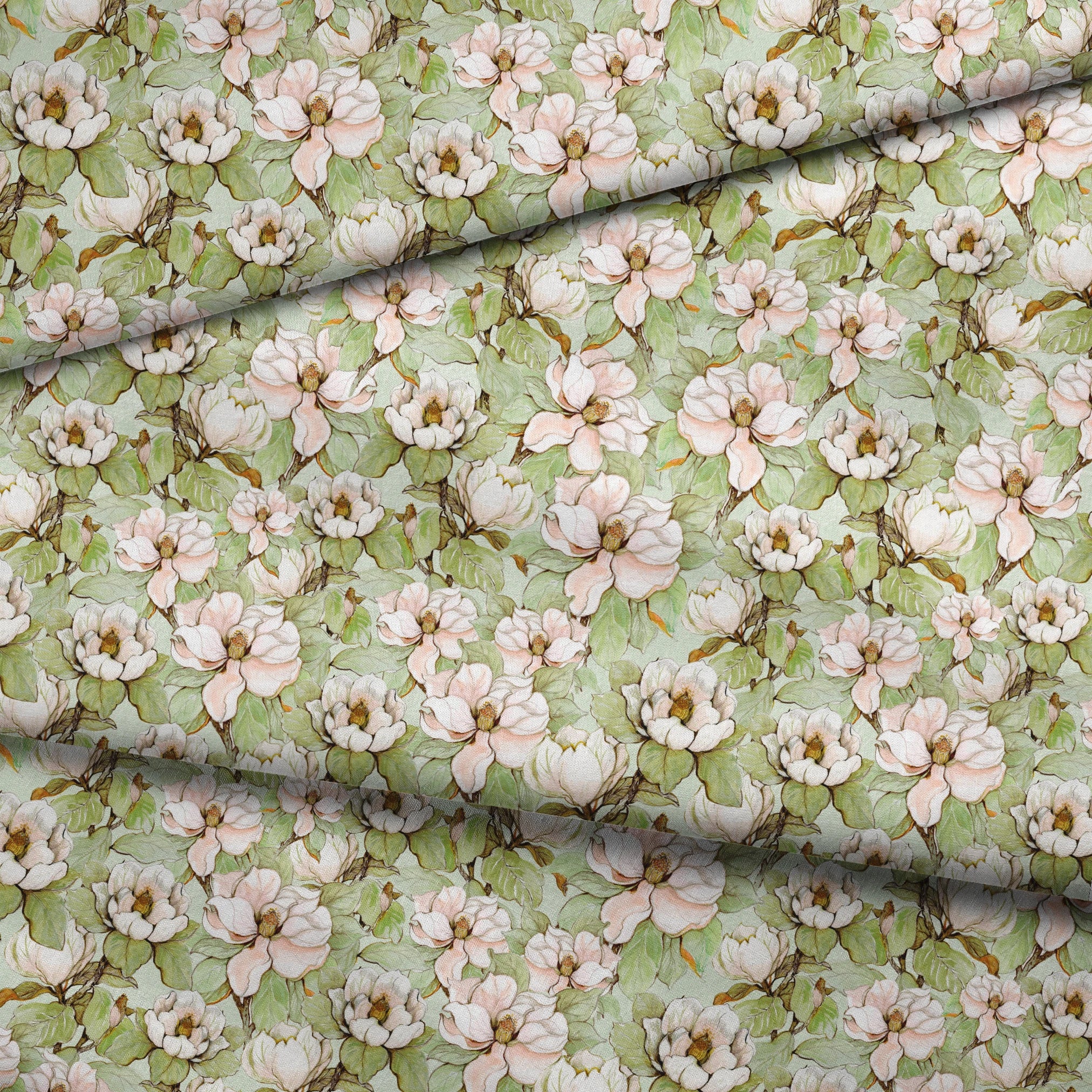 fabric fold mockup