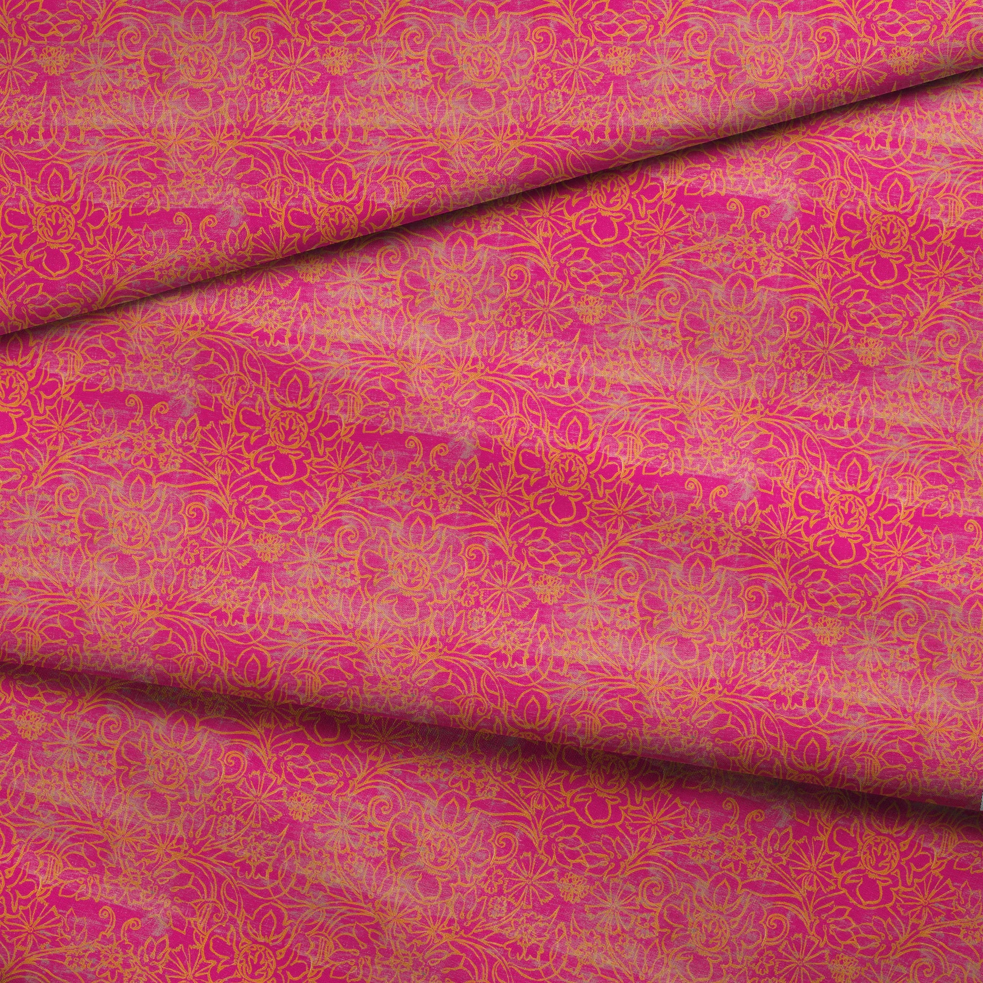  fabric fold mockup