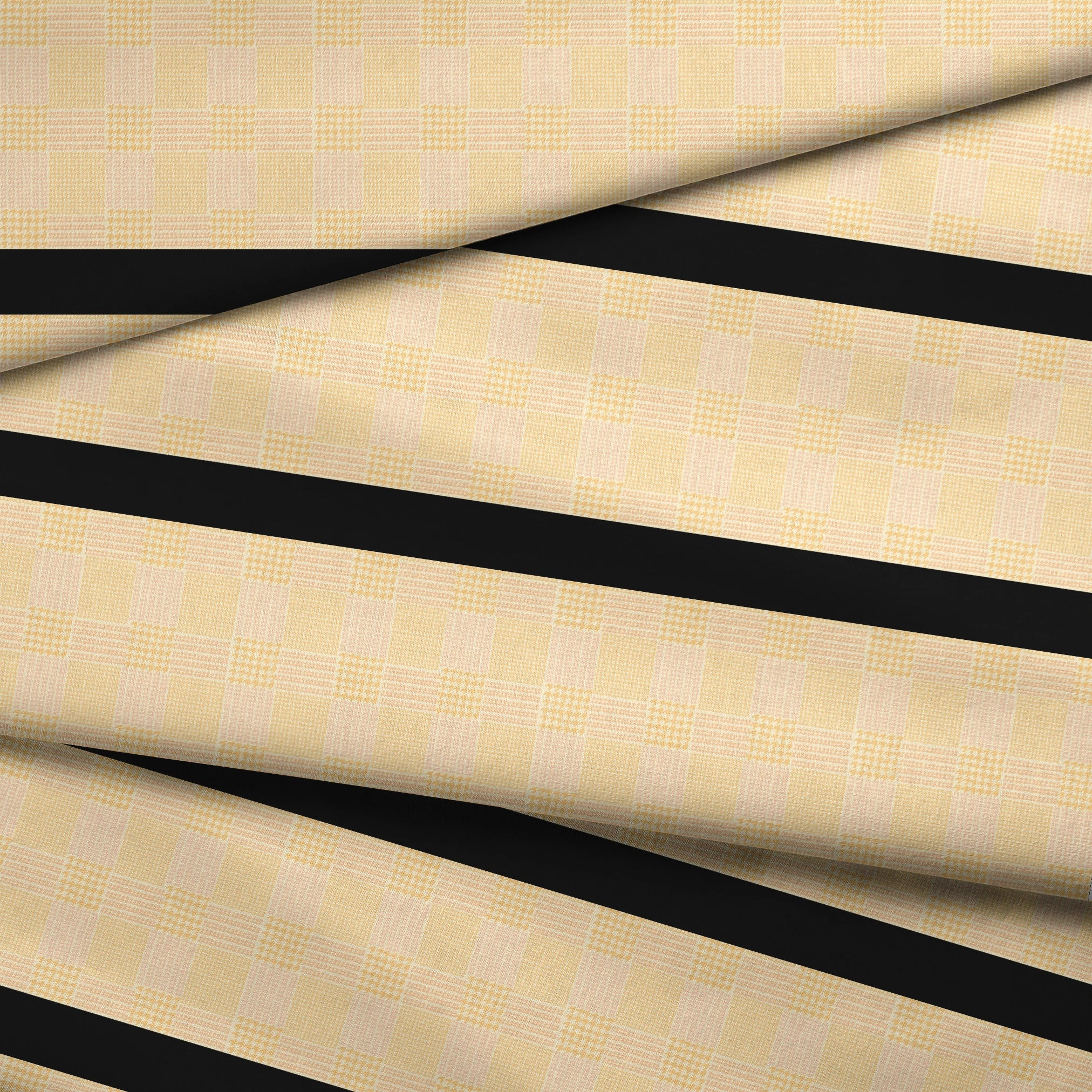  fabric fold mockup