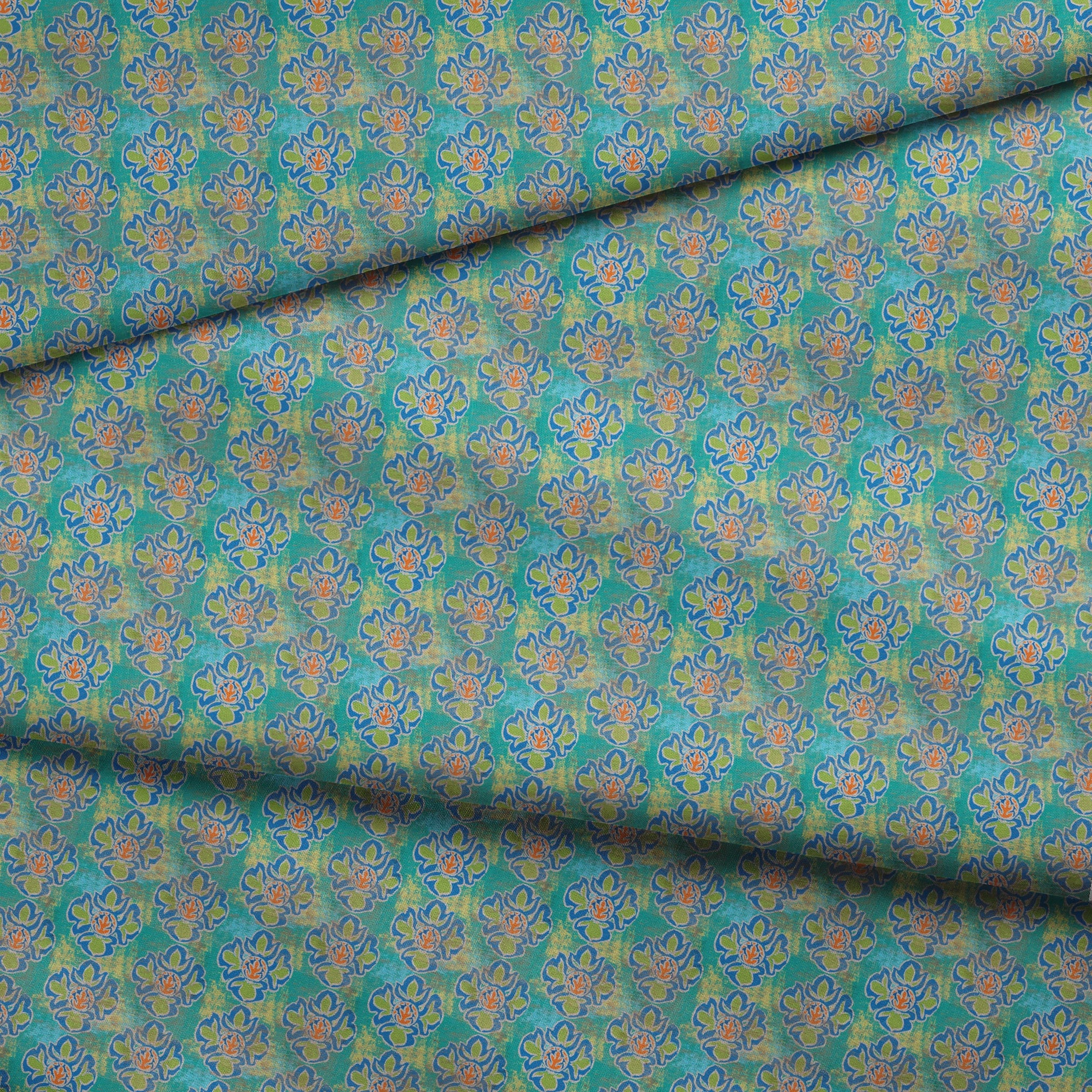  fabric fold mockup