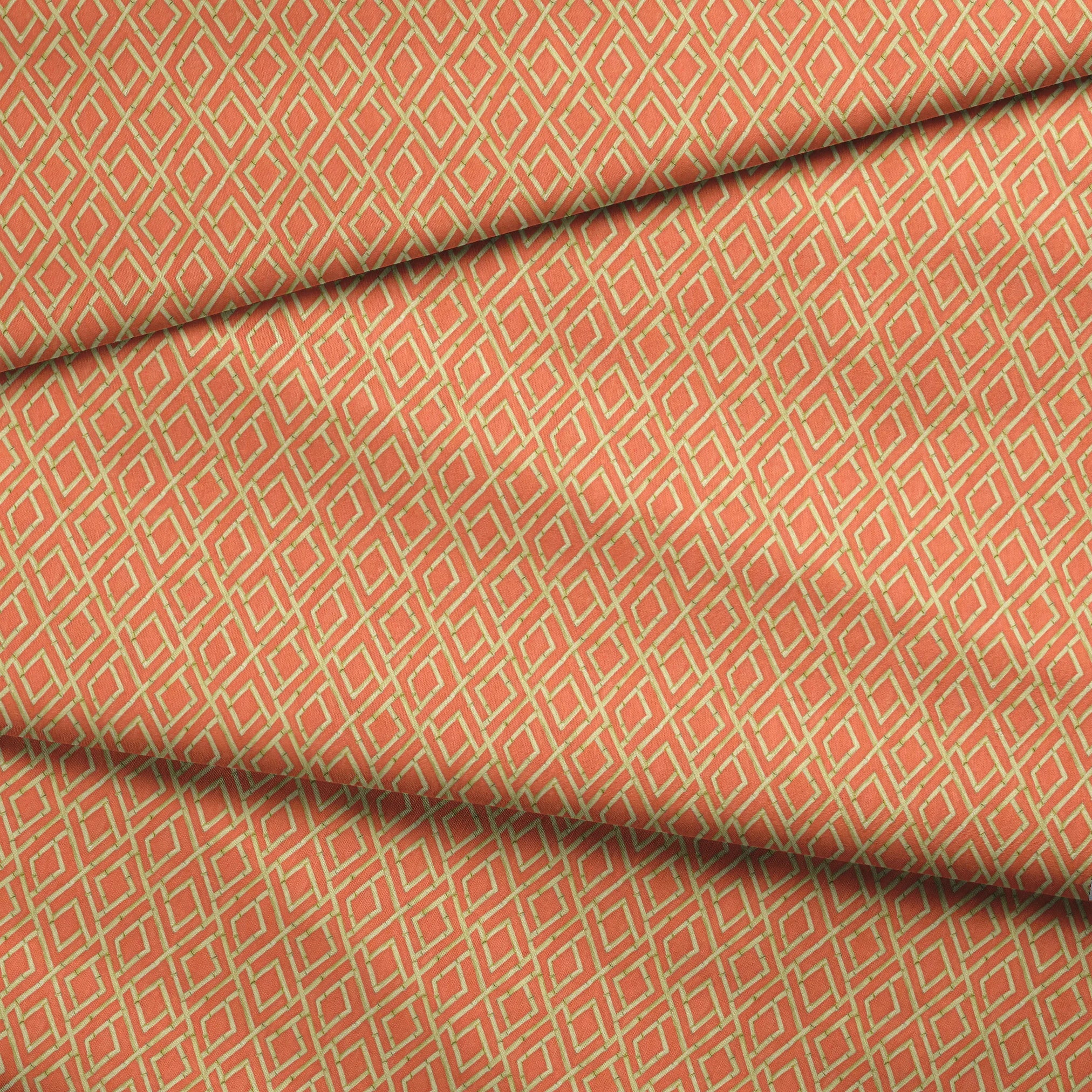  fabric fold mockup