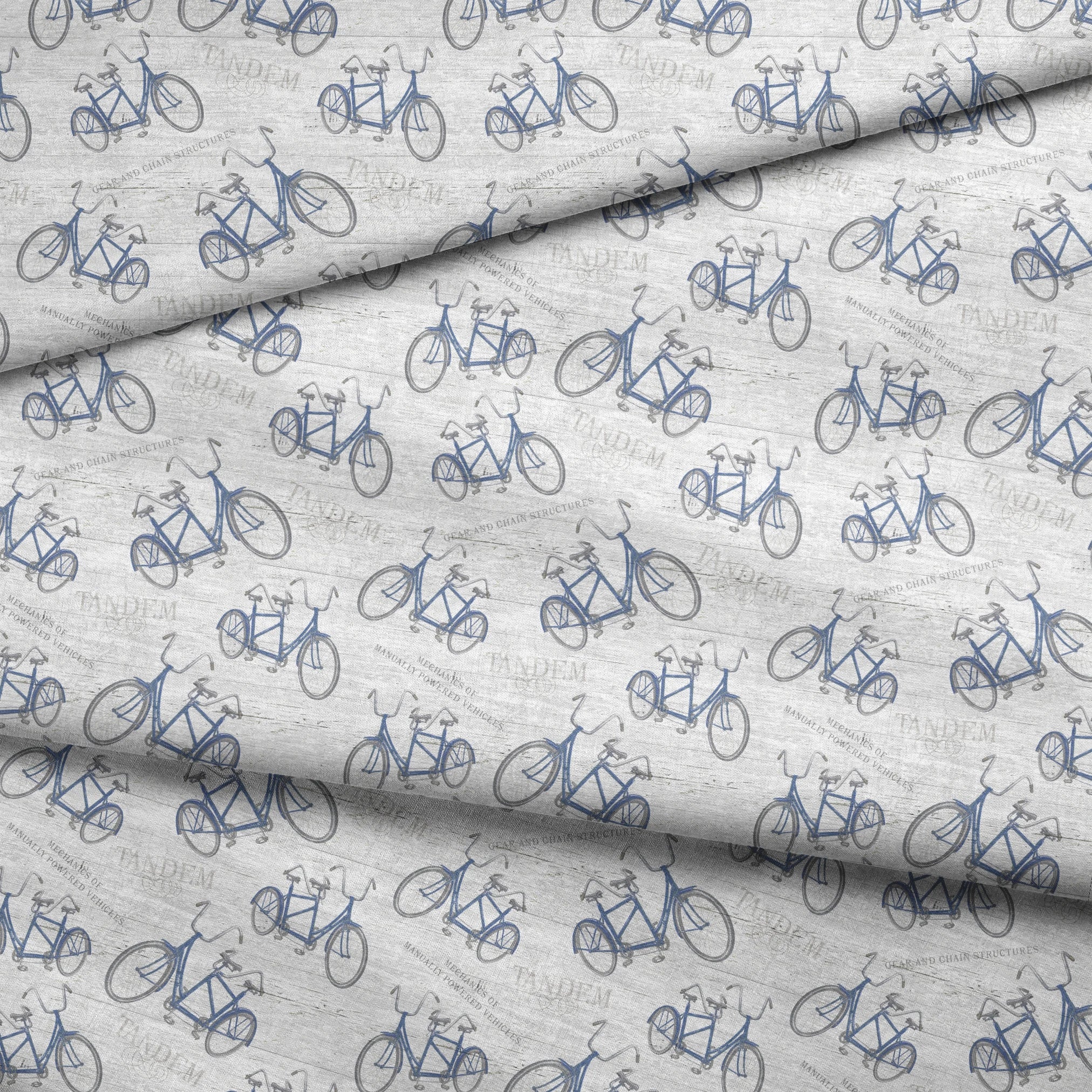  fabric fold mockup