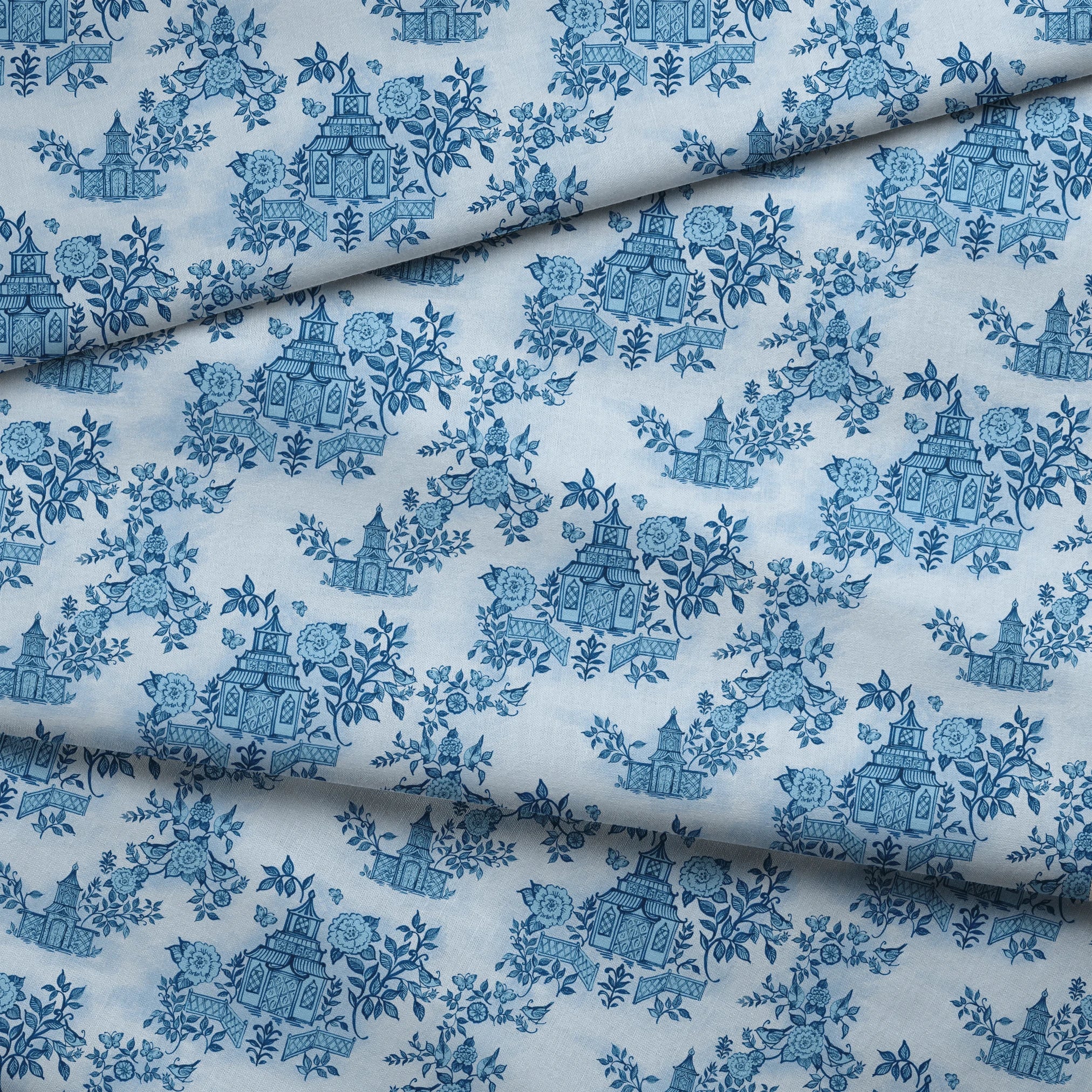  fabric fold mockup