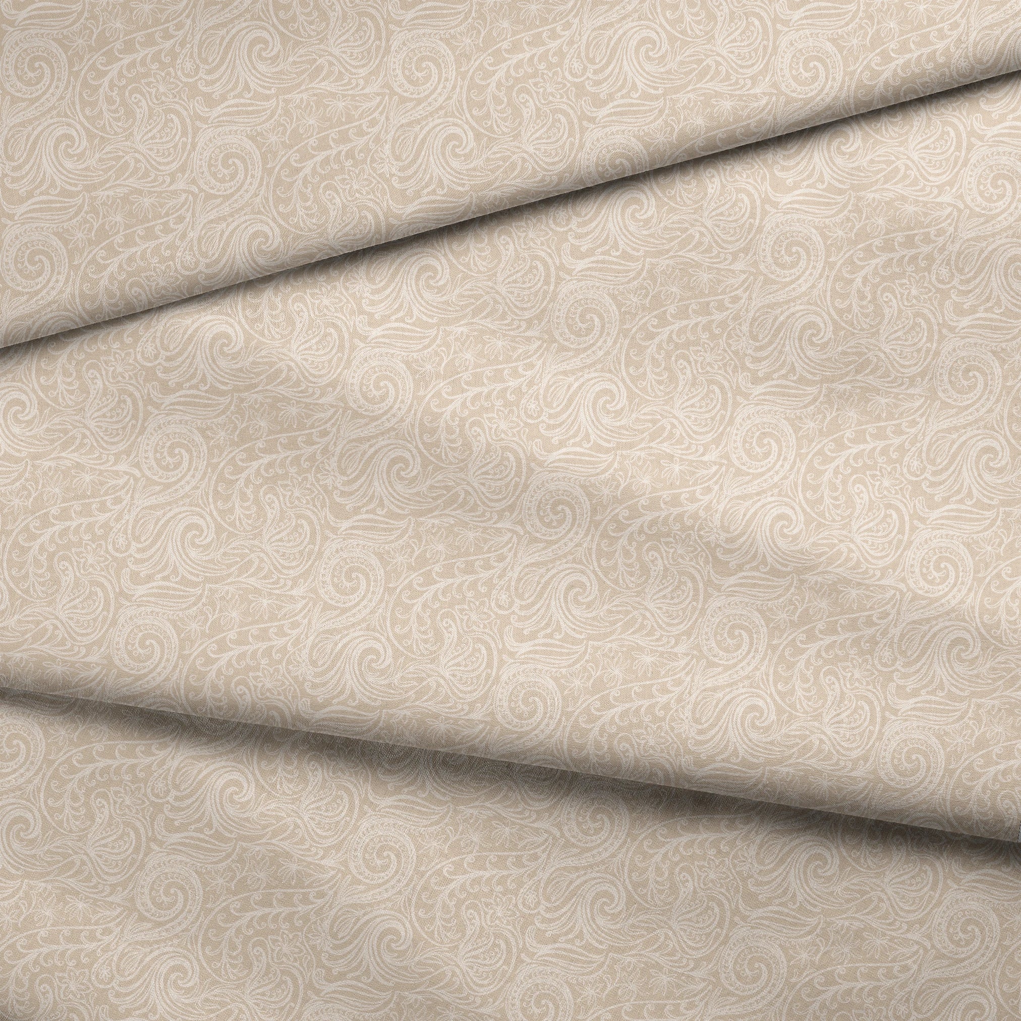  fabric fold mockup