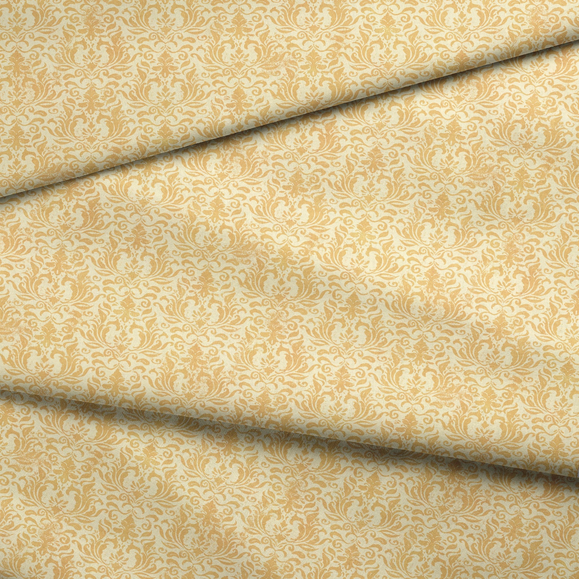  fabric fold mockup