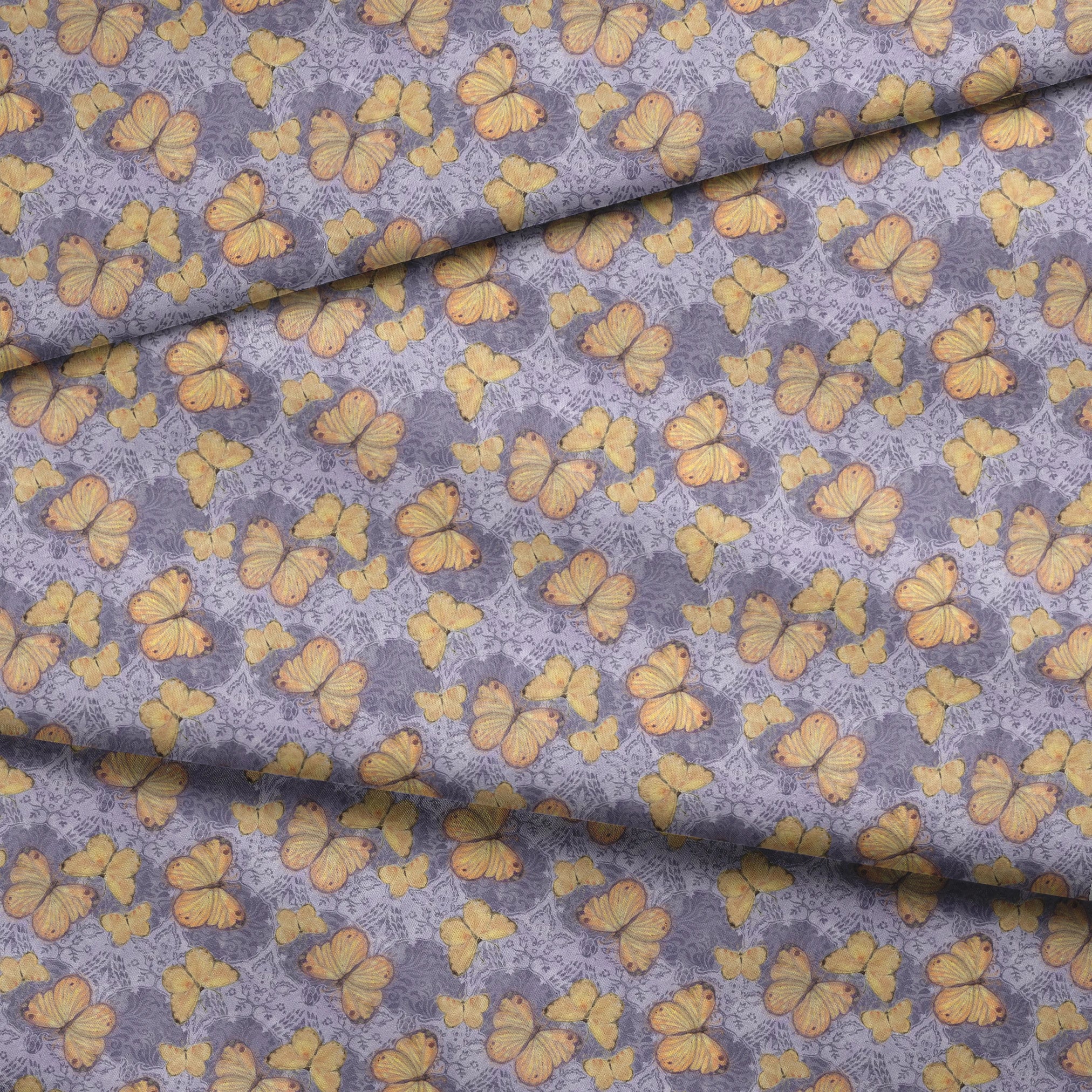  fabric fold mockup