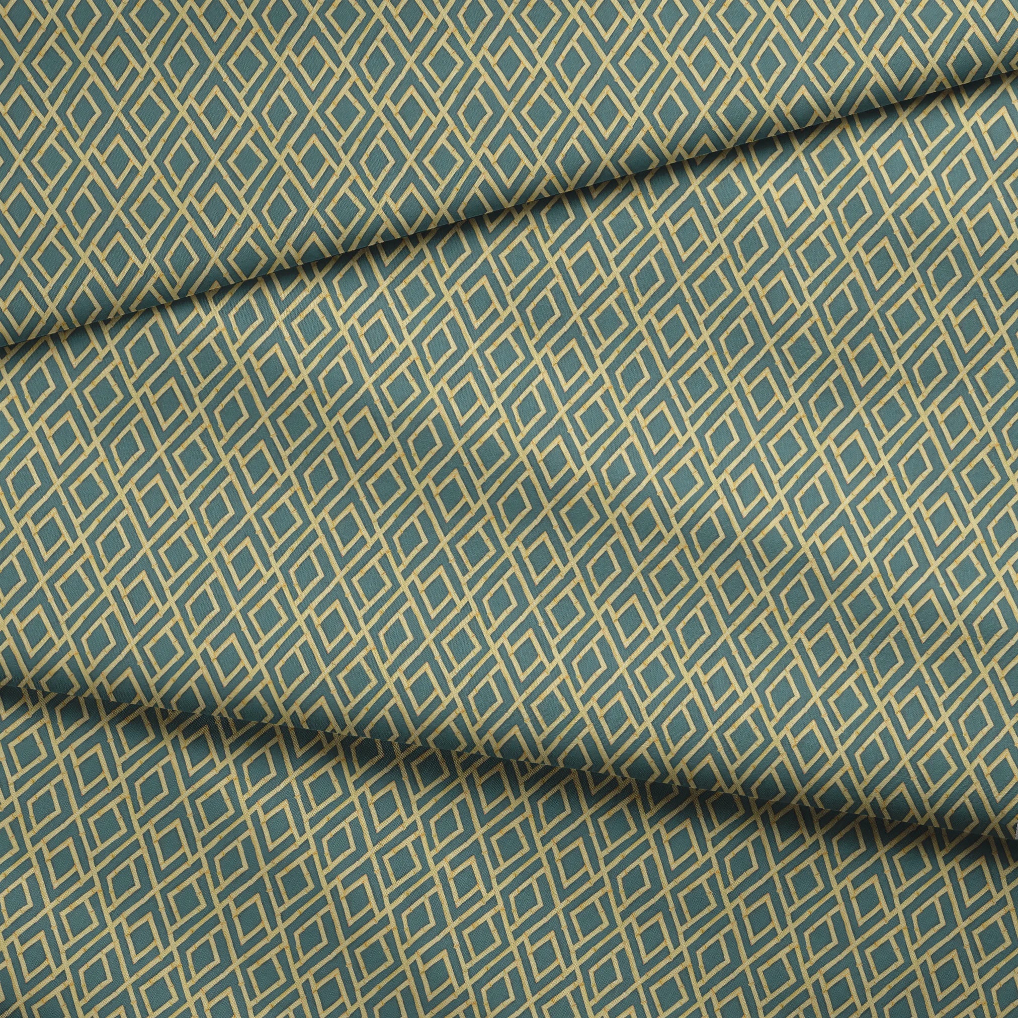  fabric fold mockup
