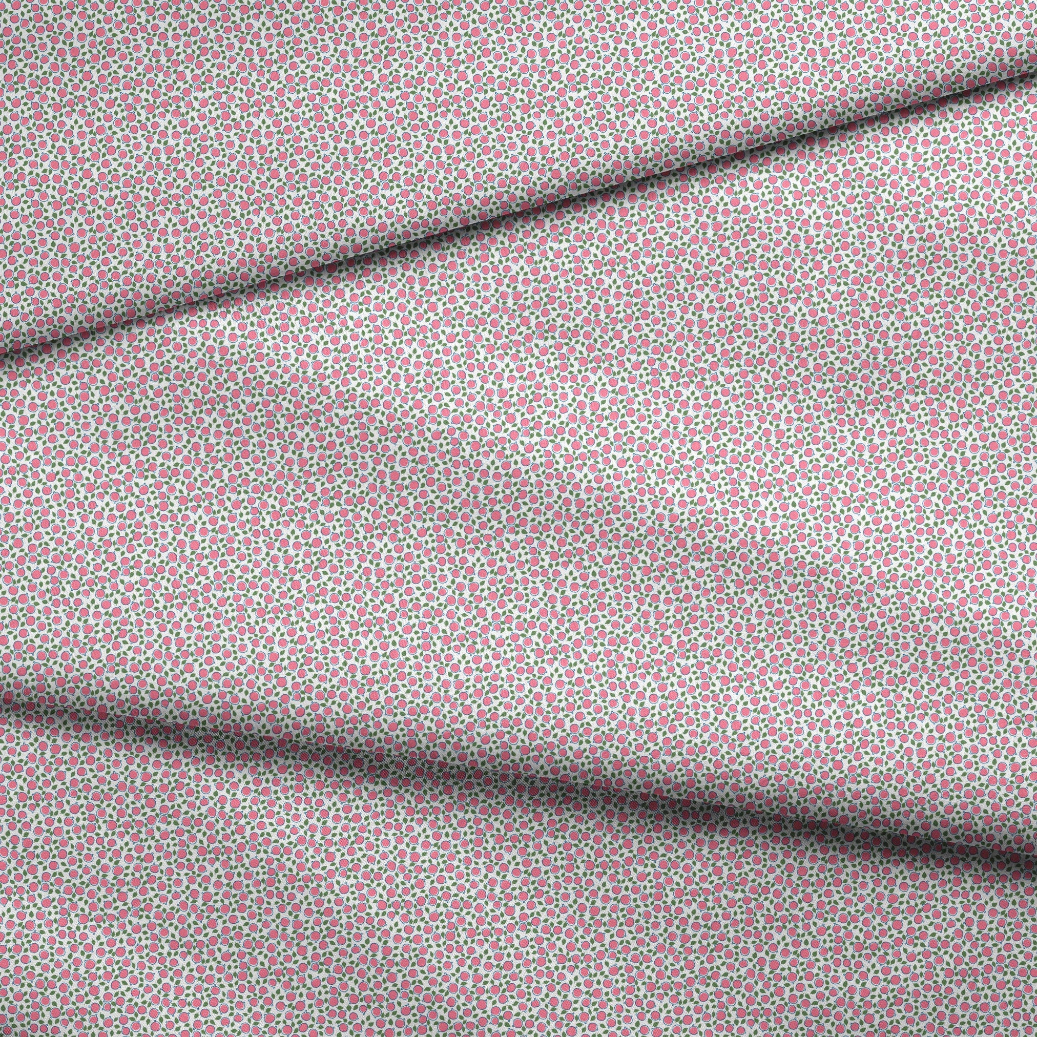  fabric fold mockup