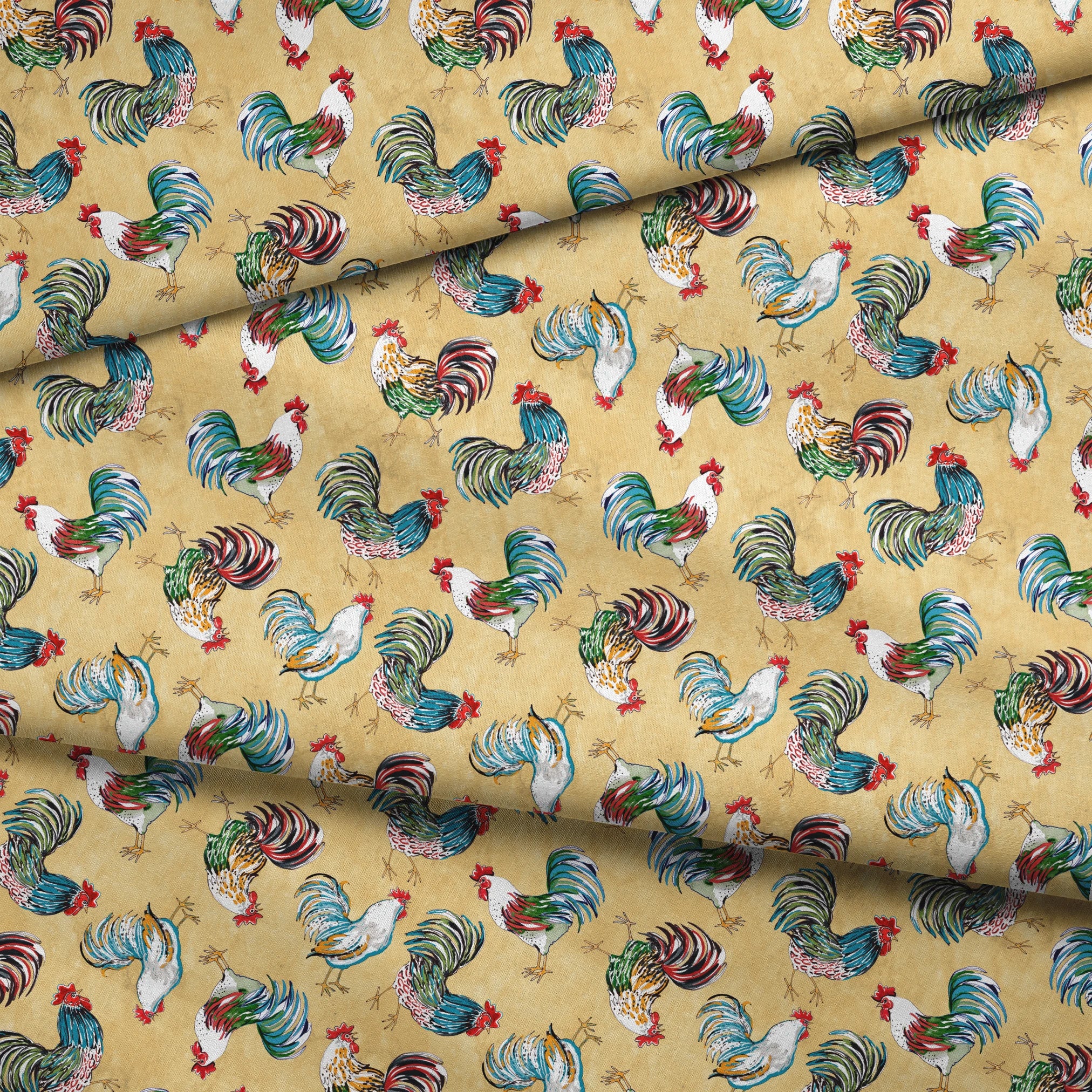  fabric fold mockup