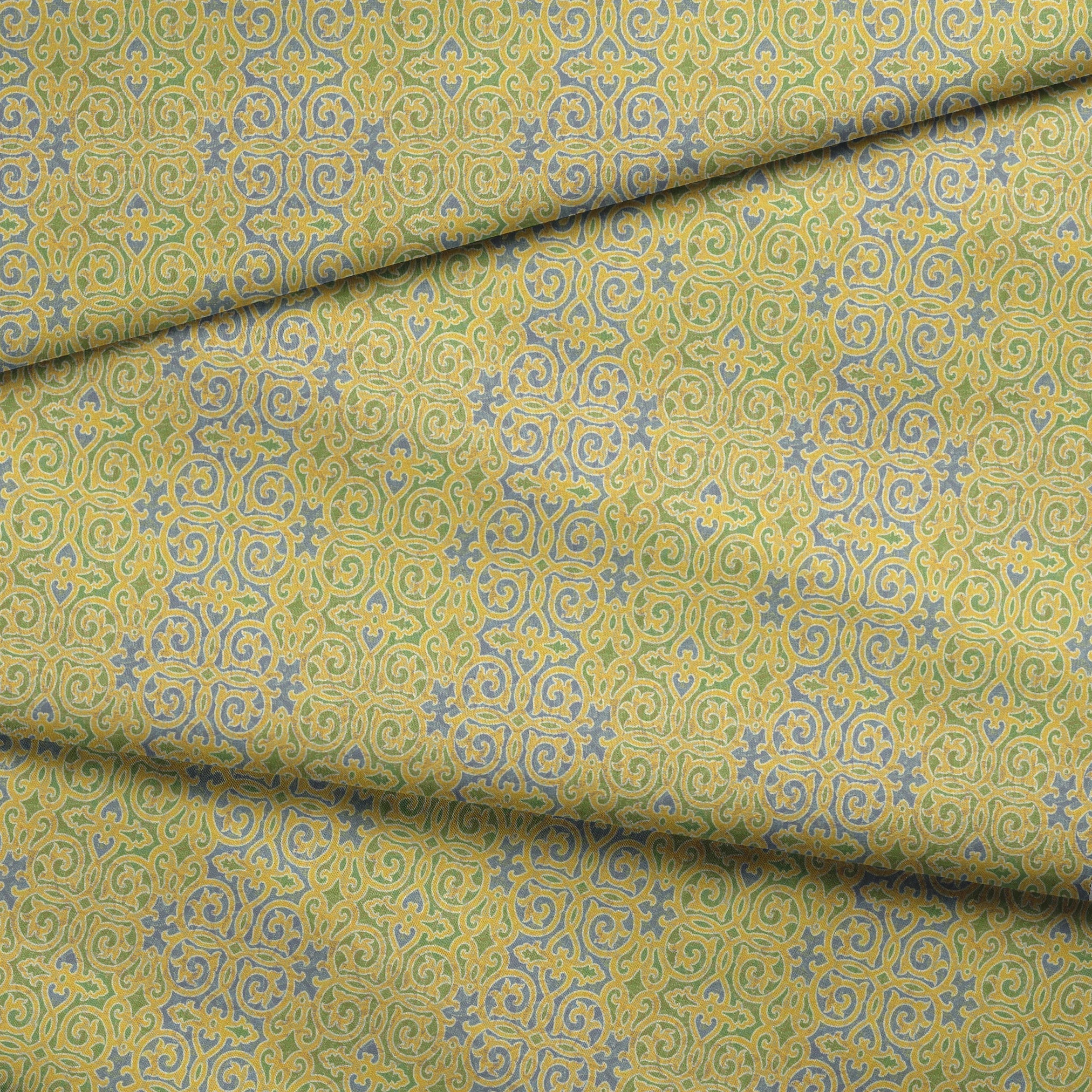  fabric fold mockup