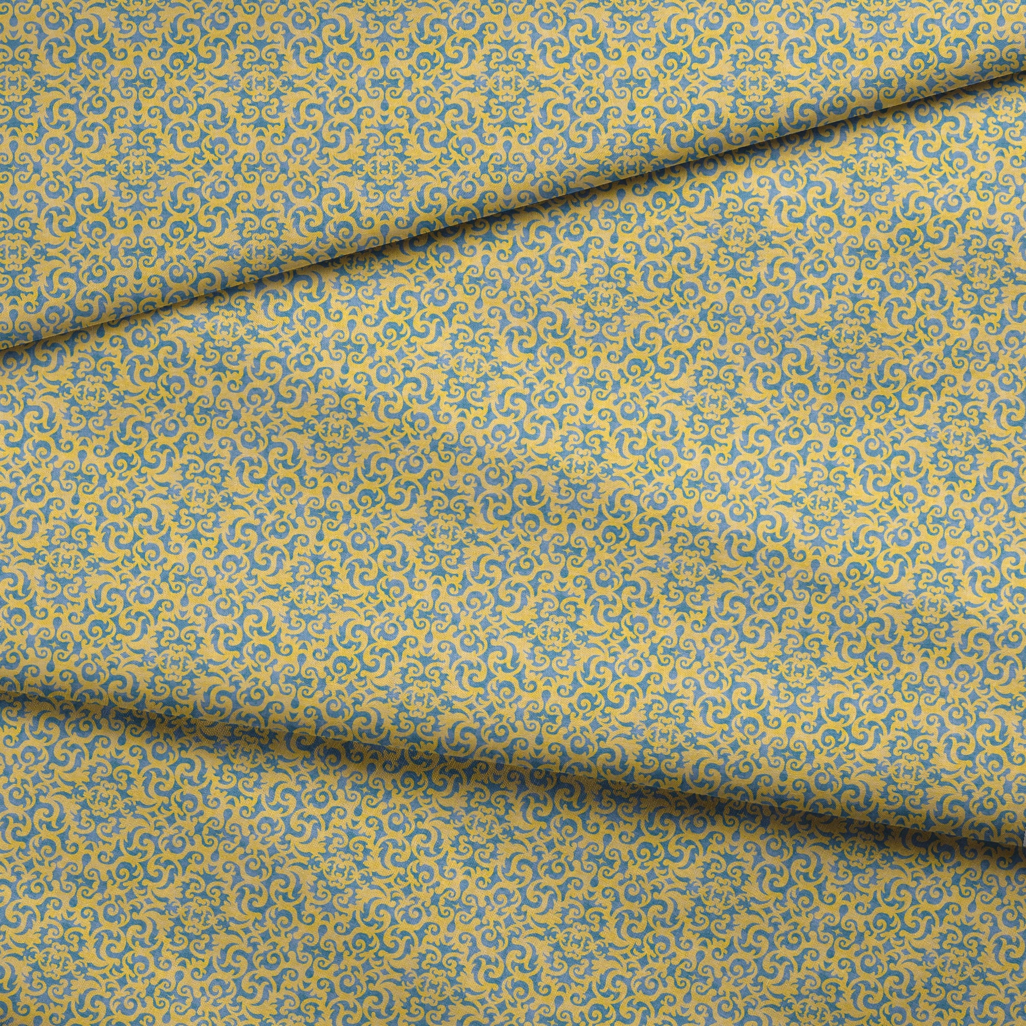  fabric fold mockup