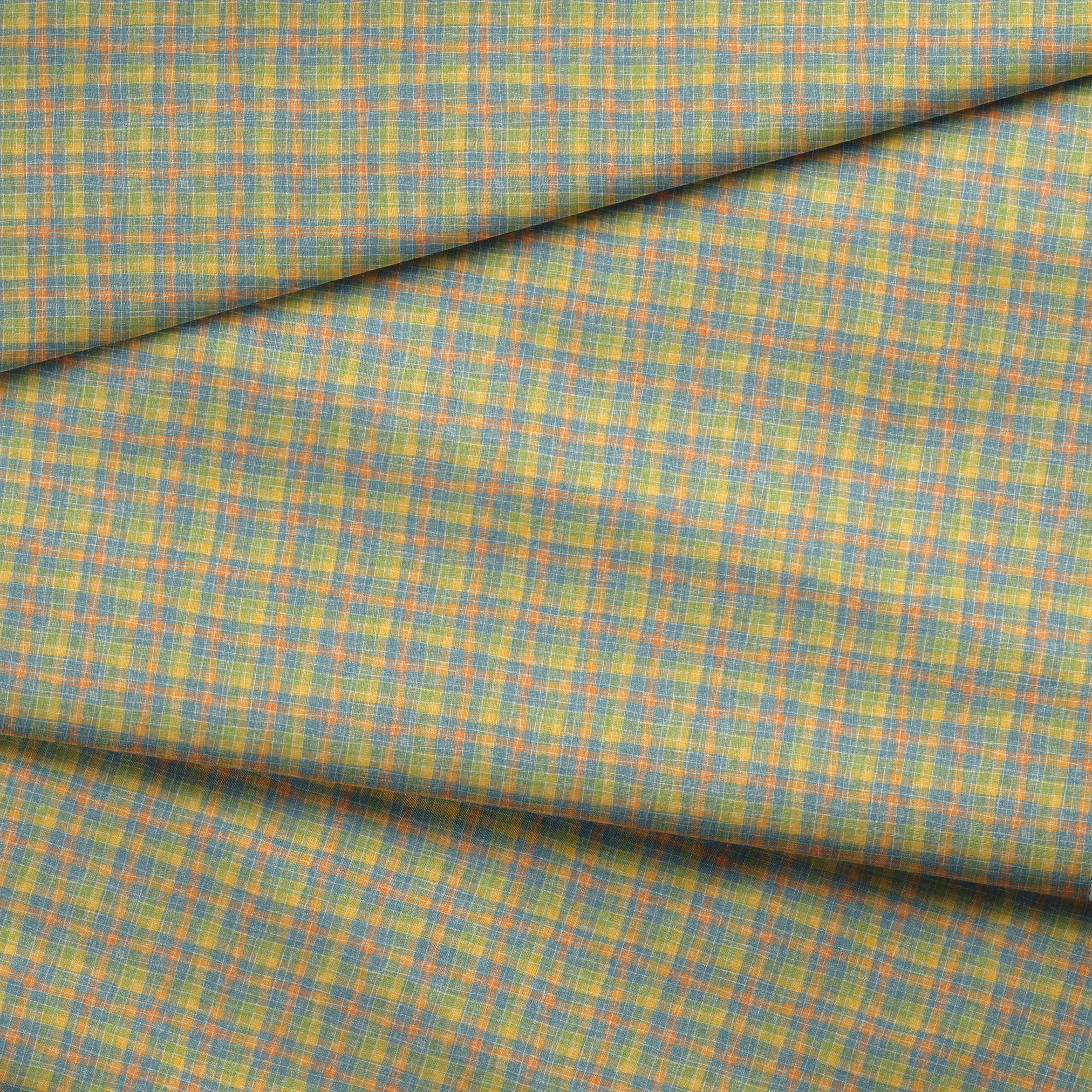  fabric fold mockup