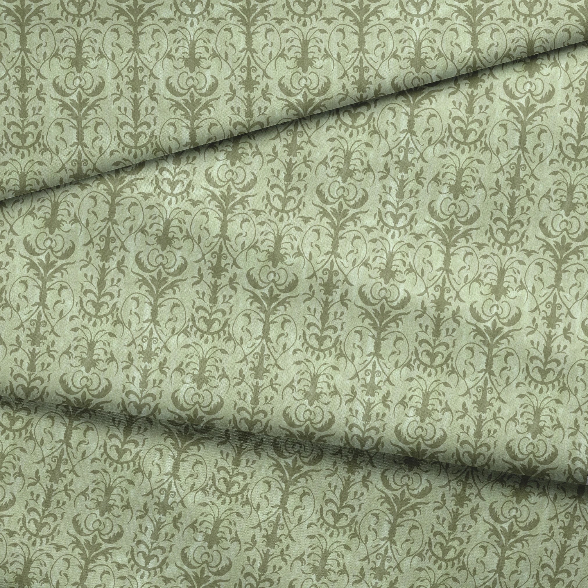  fabric fold mockup