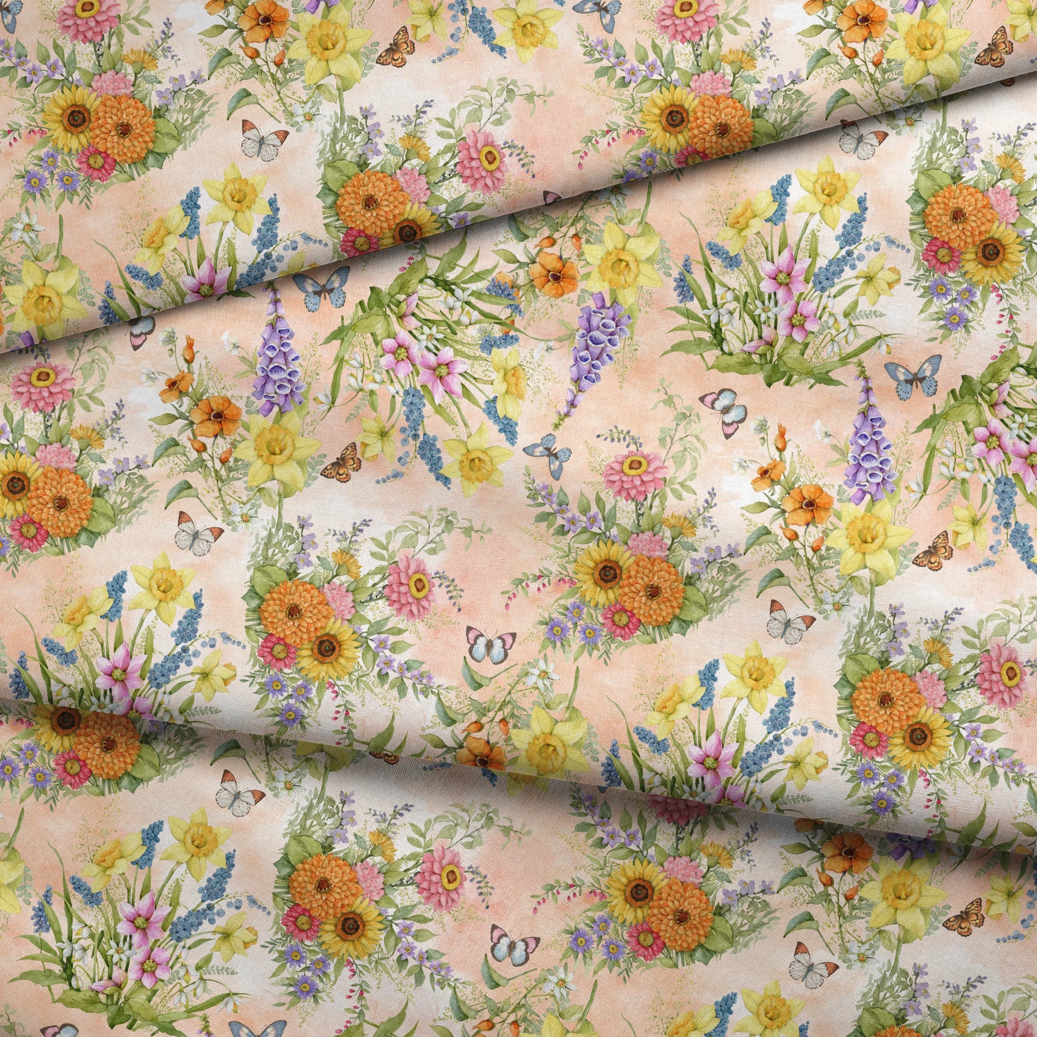  fabric fold mockup