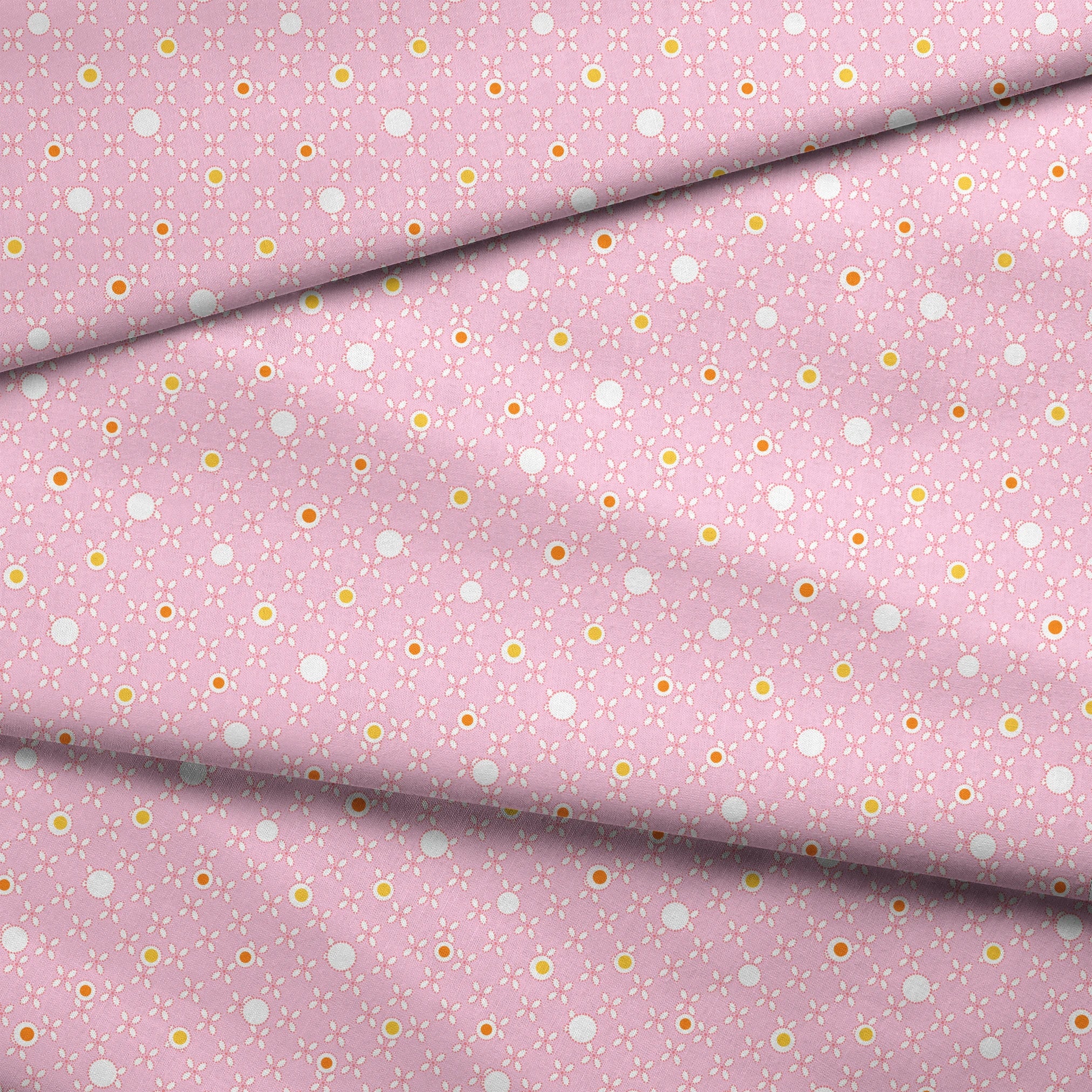  fabric fold mockup