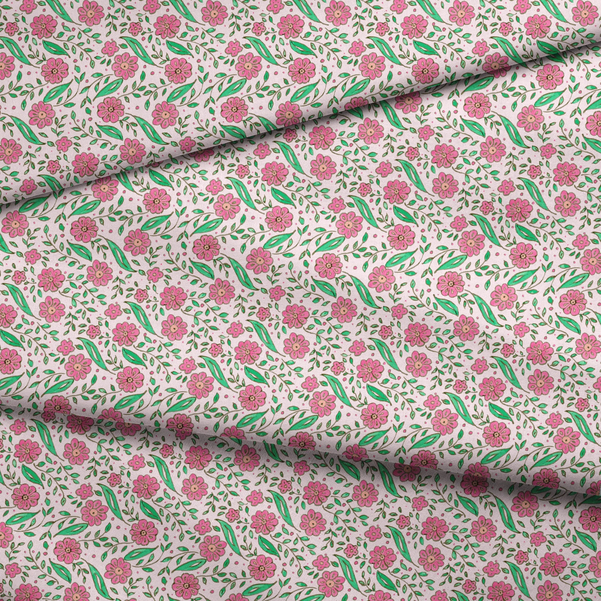  fabric fold mockup
