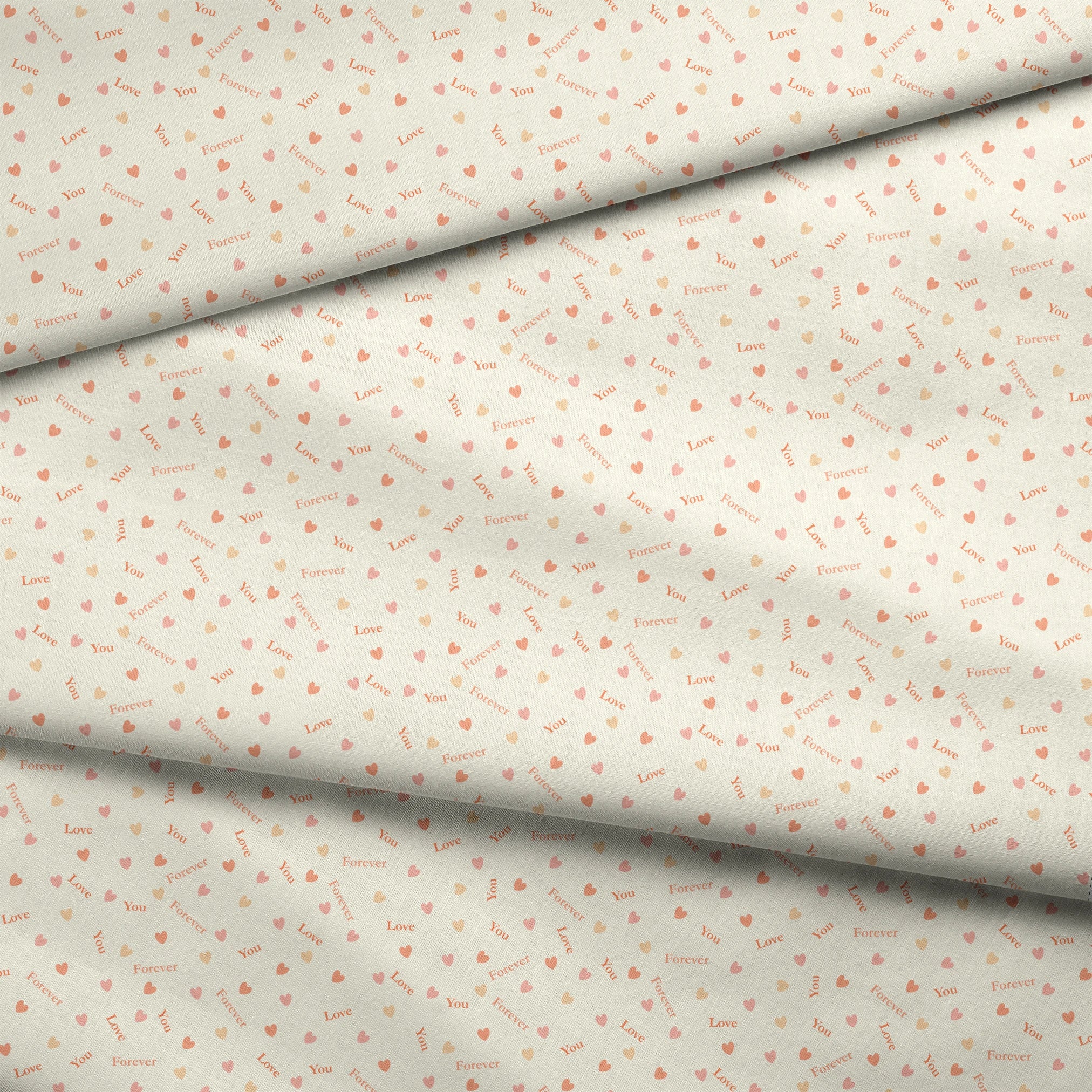  fabric fold mockup