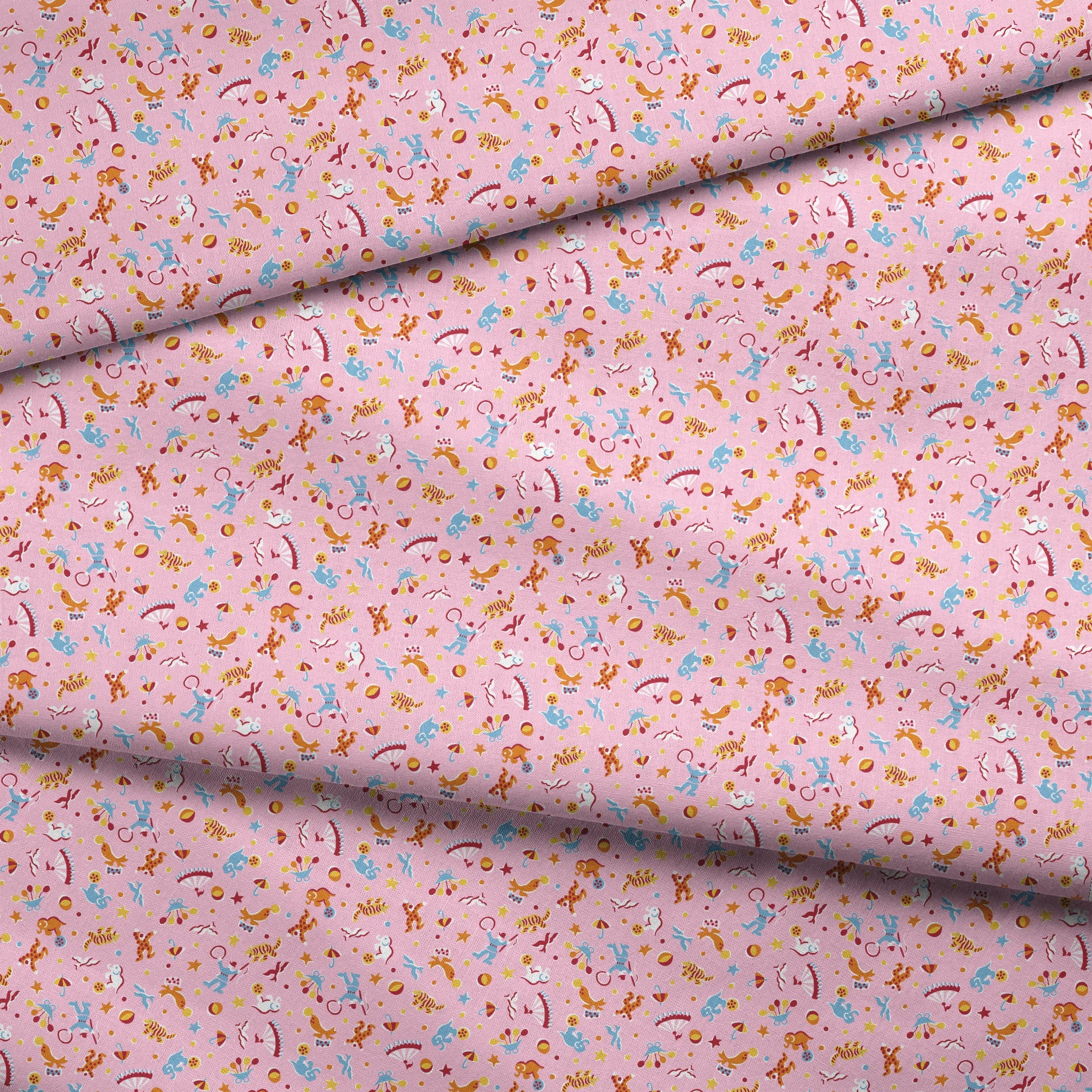  fabric fold mockup