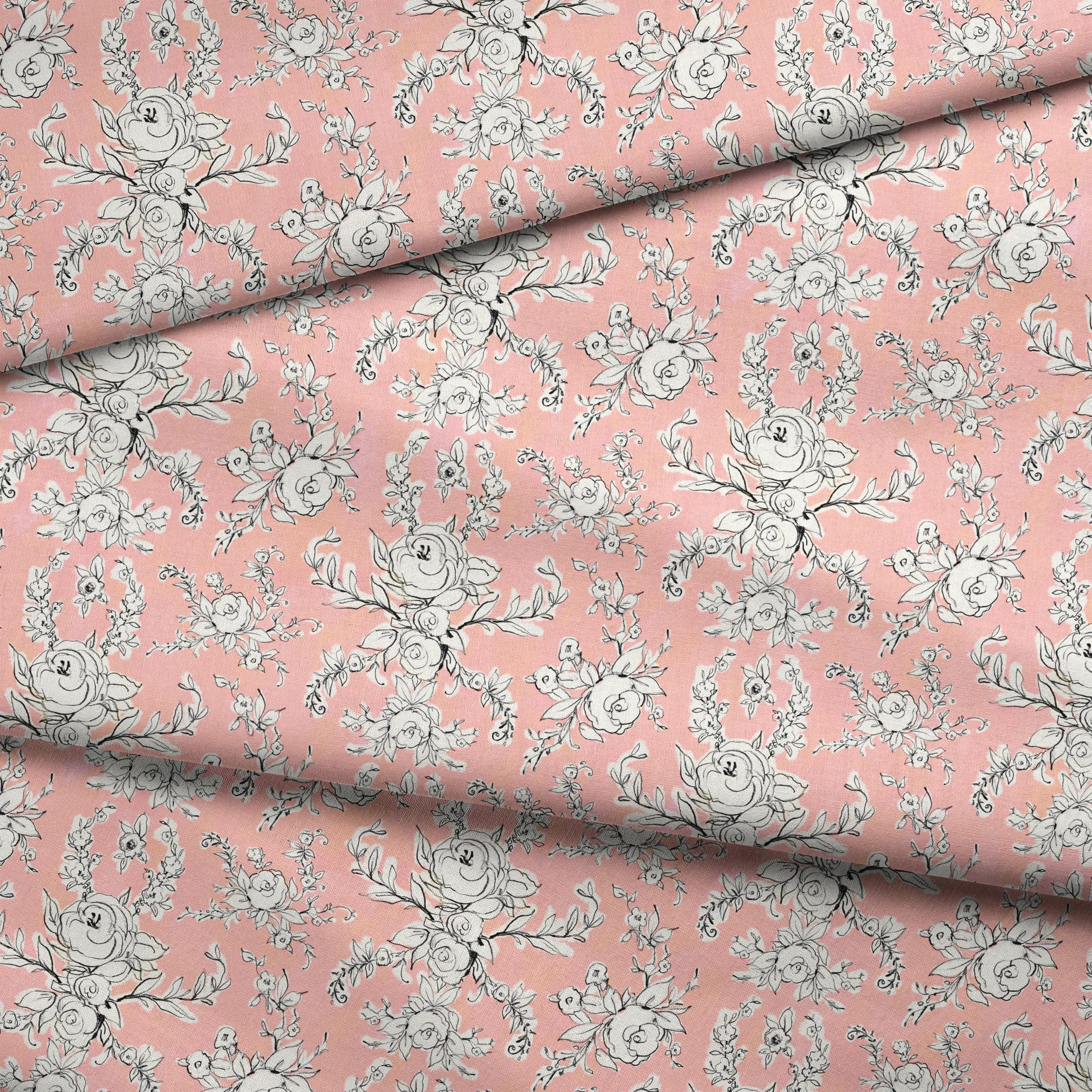  fabric fold mockup