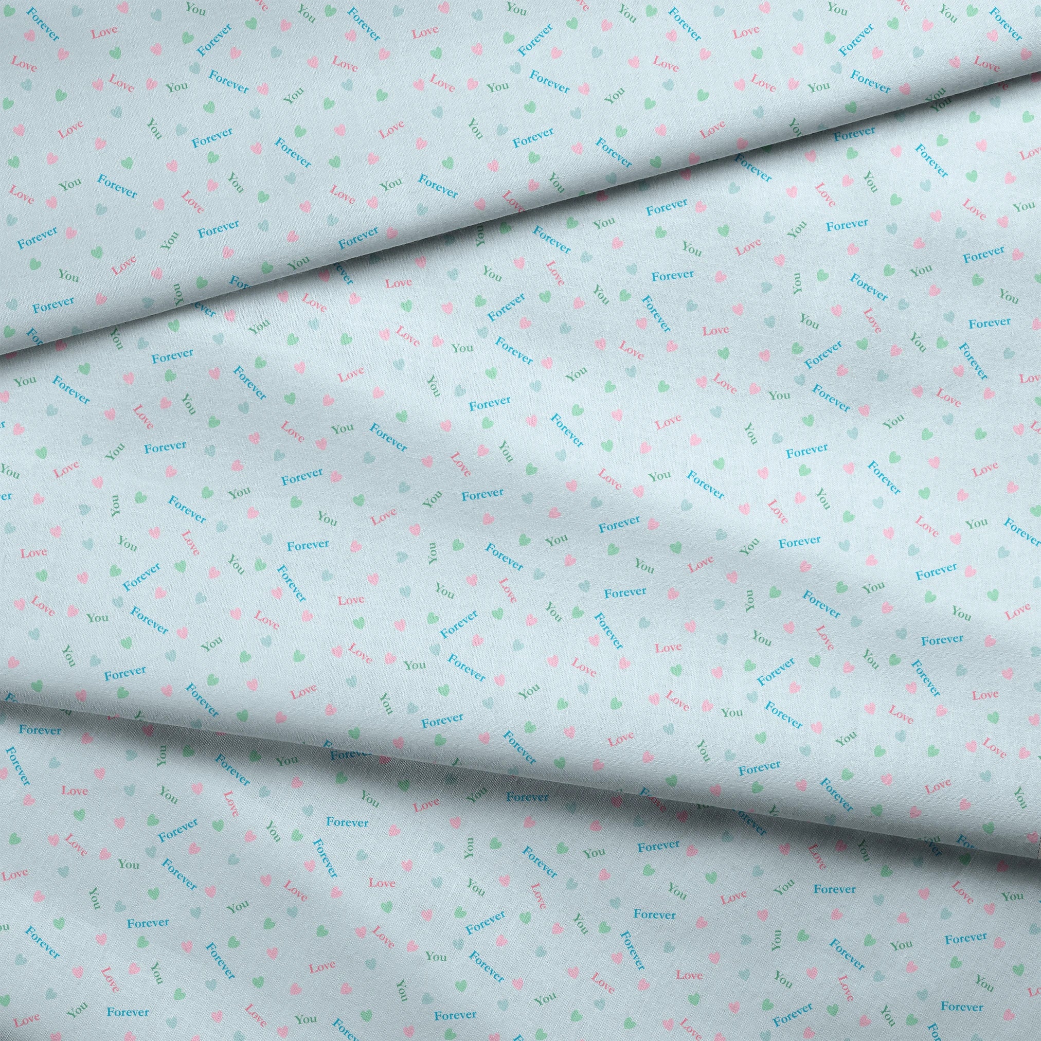  fabric fold mockup