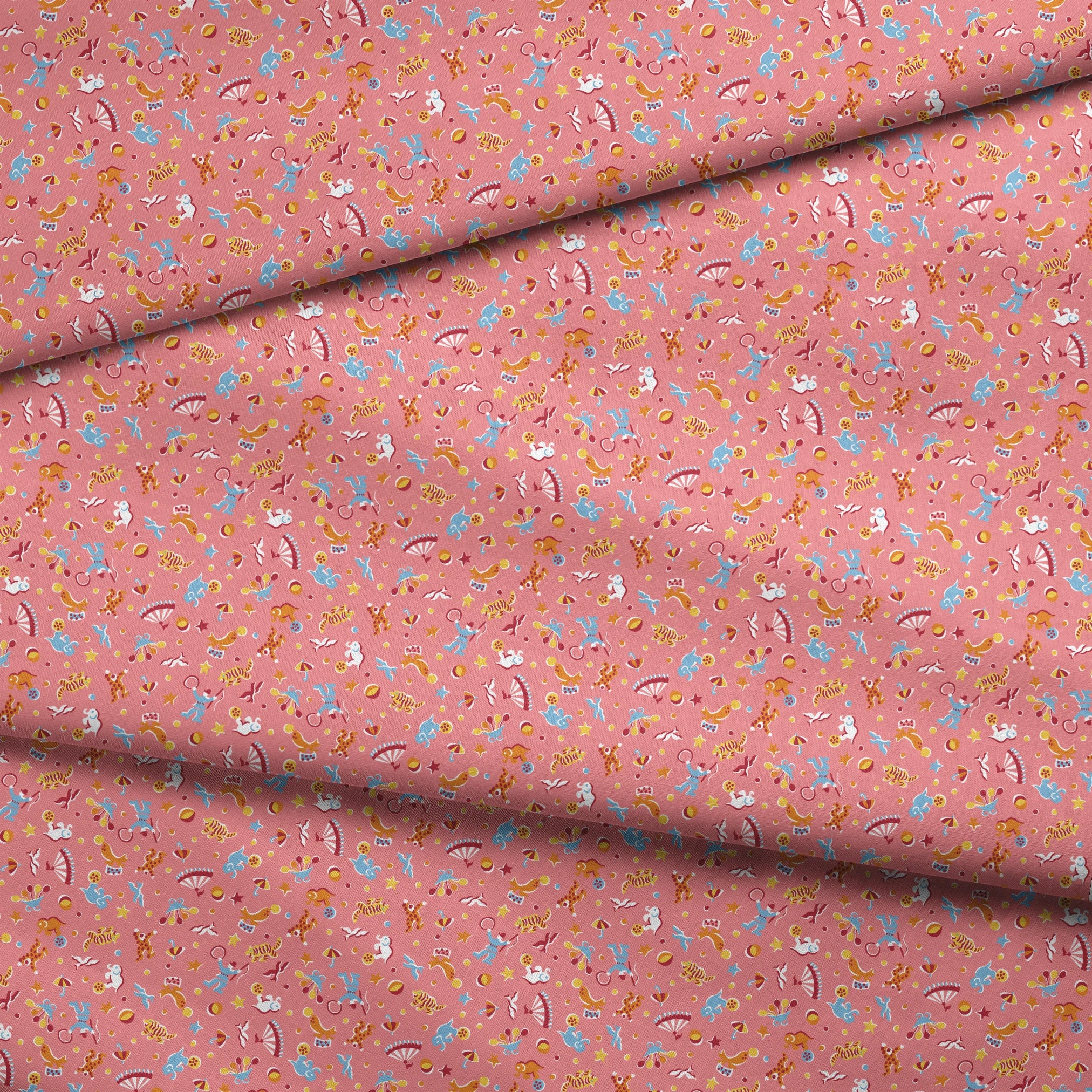  fabric fold mockup