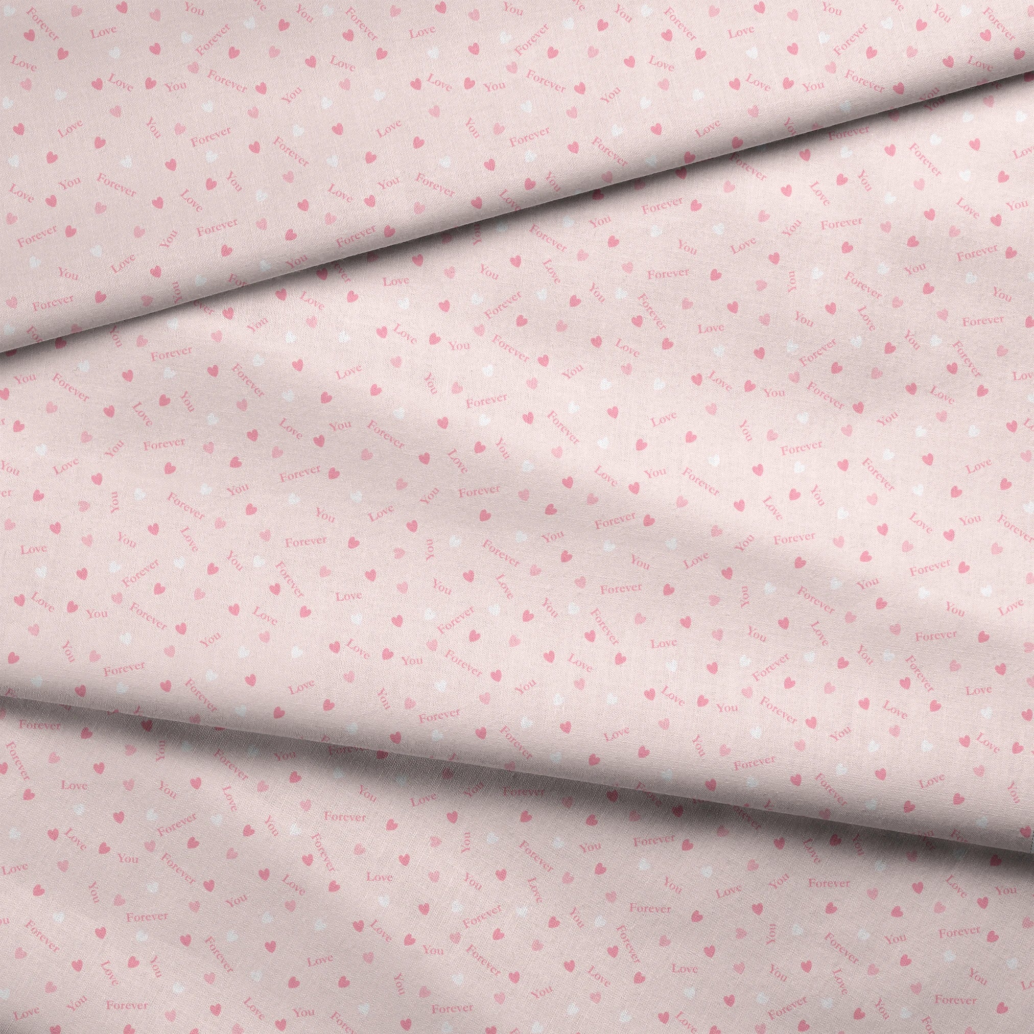  fabric fold mockup