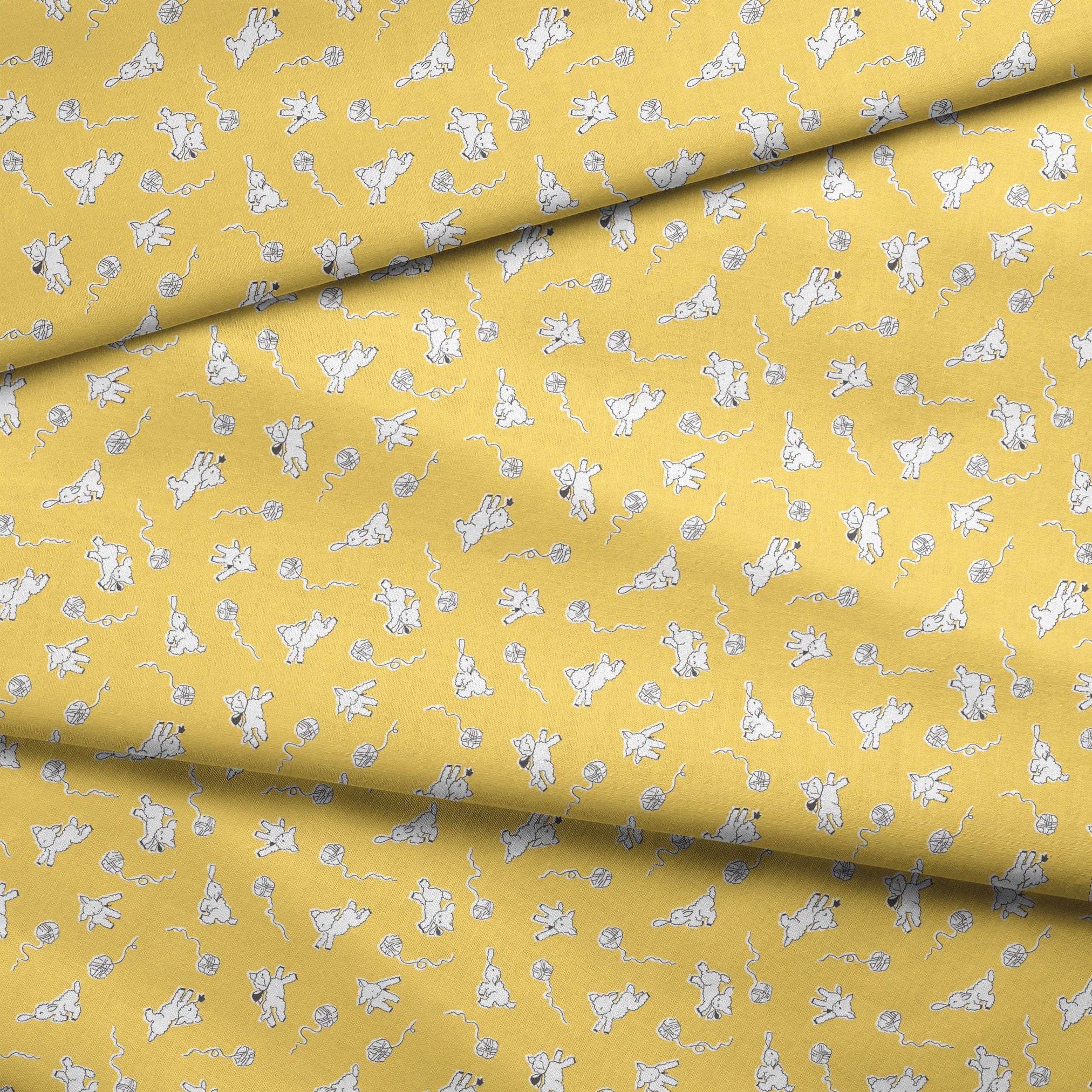  fabric fold mockup