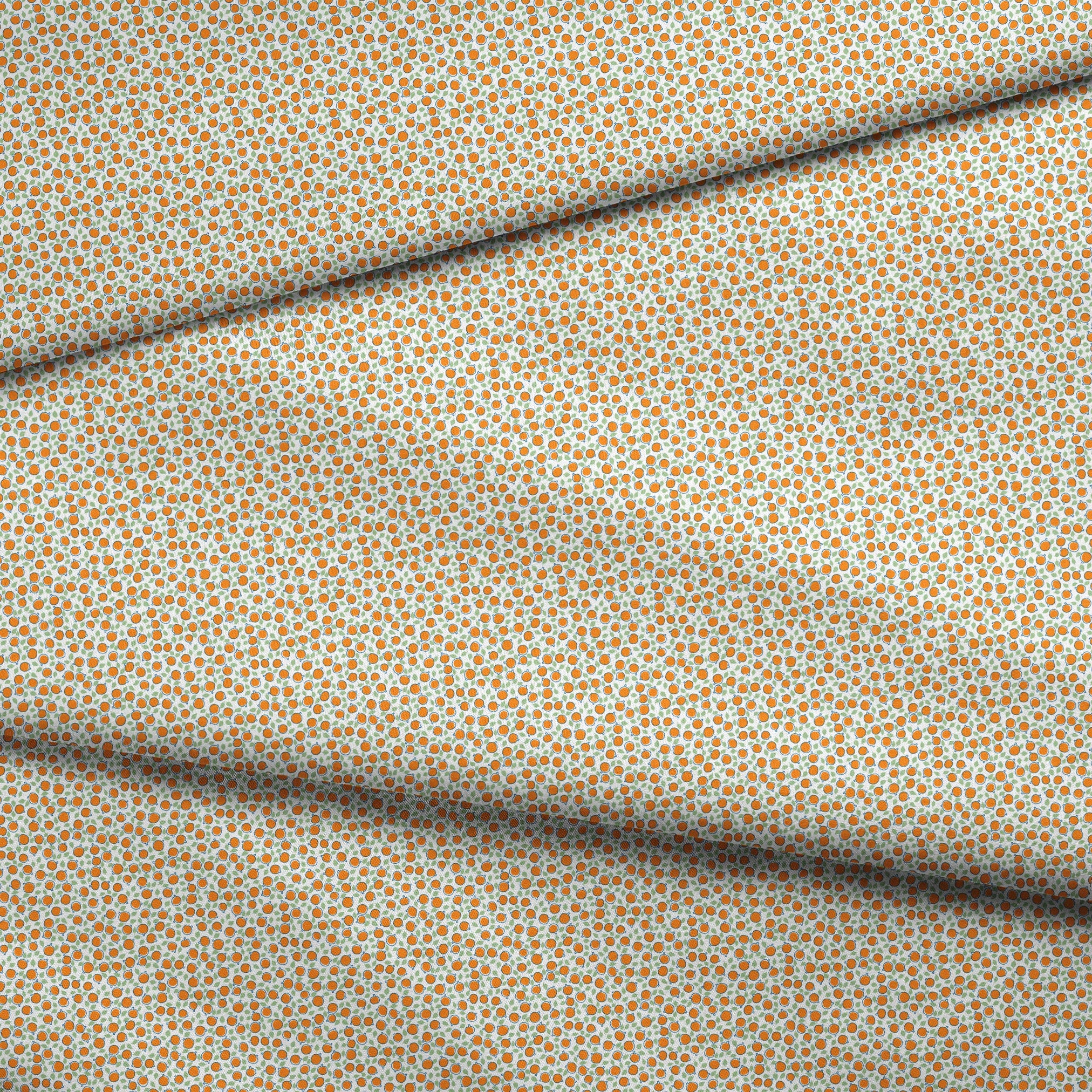  fabric fold mockup
