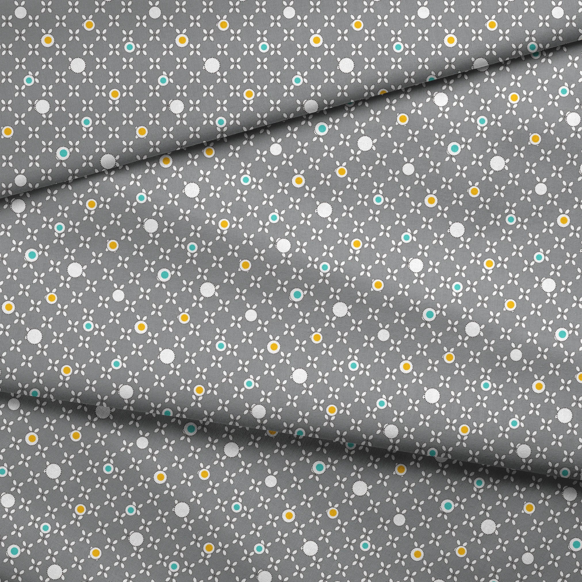  fabric fold mockup