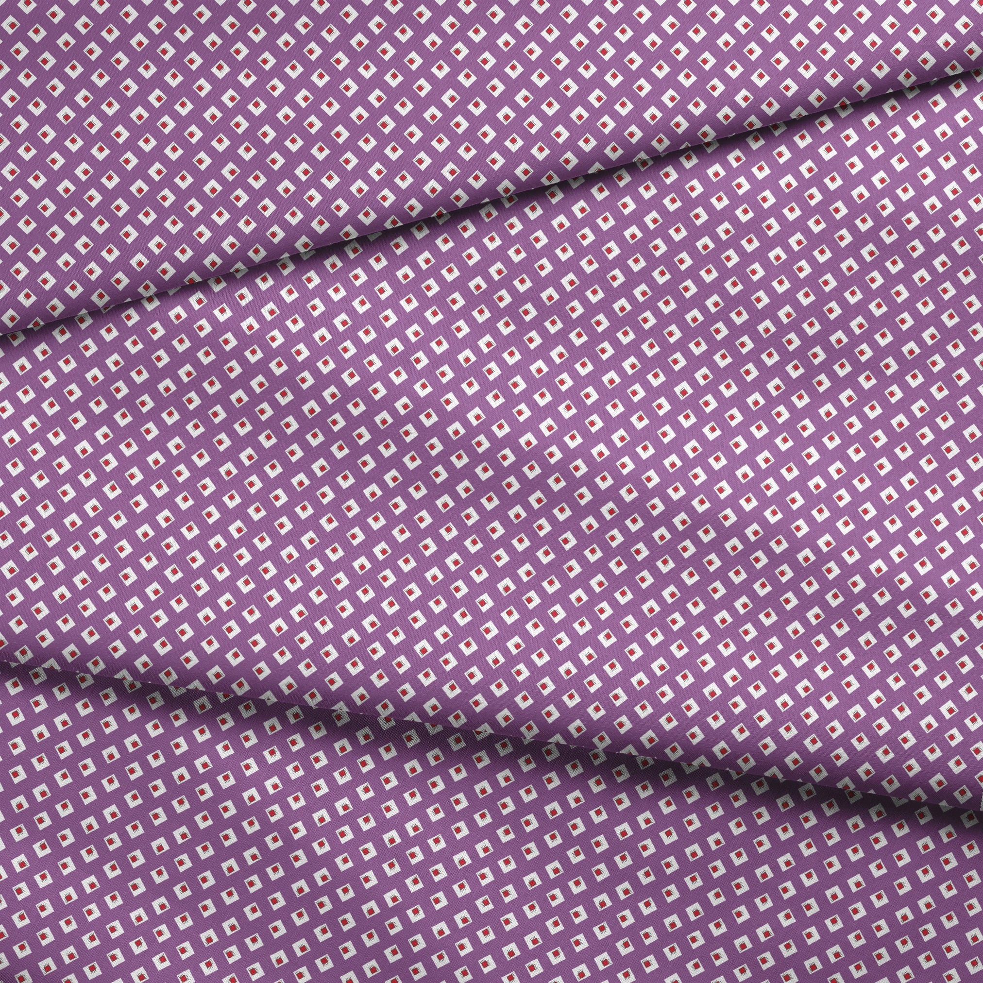  fabric fold mockup