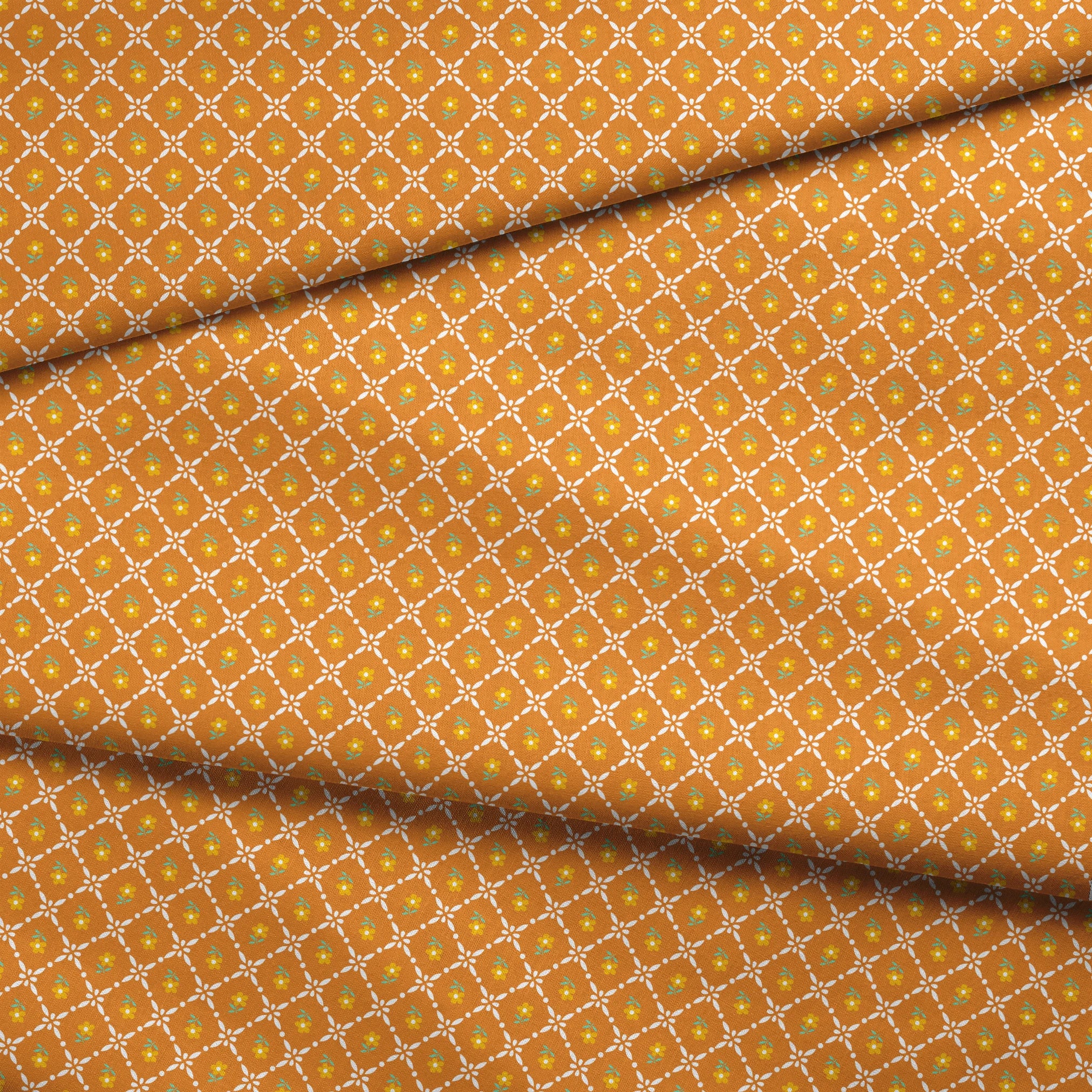  fabric fold mockup