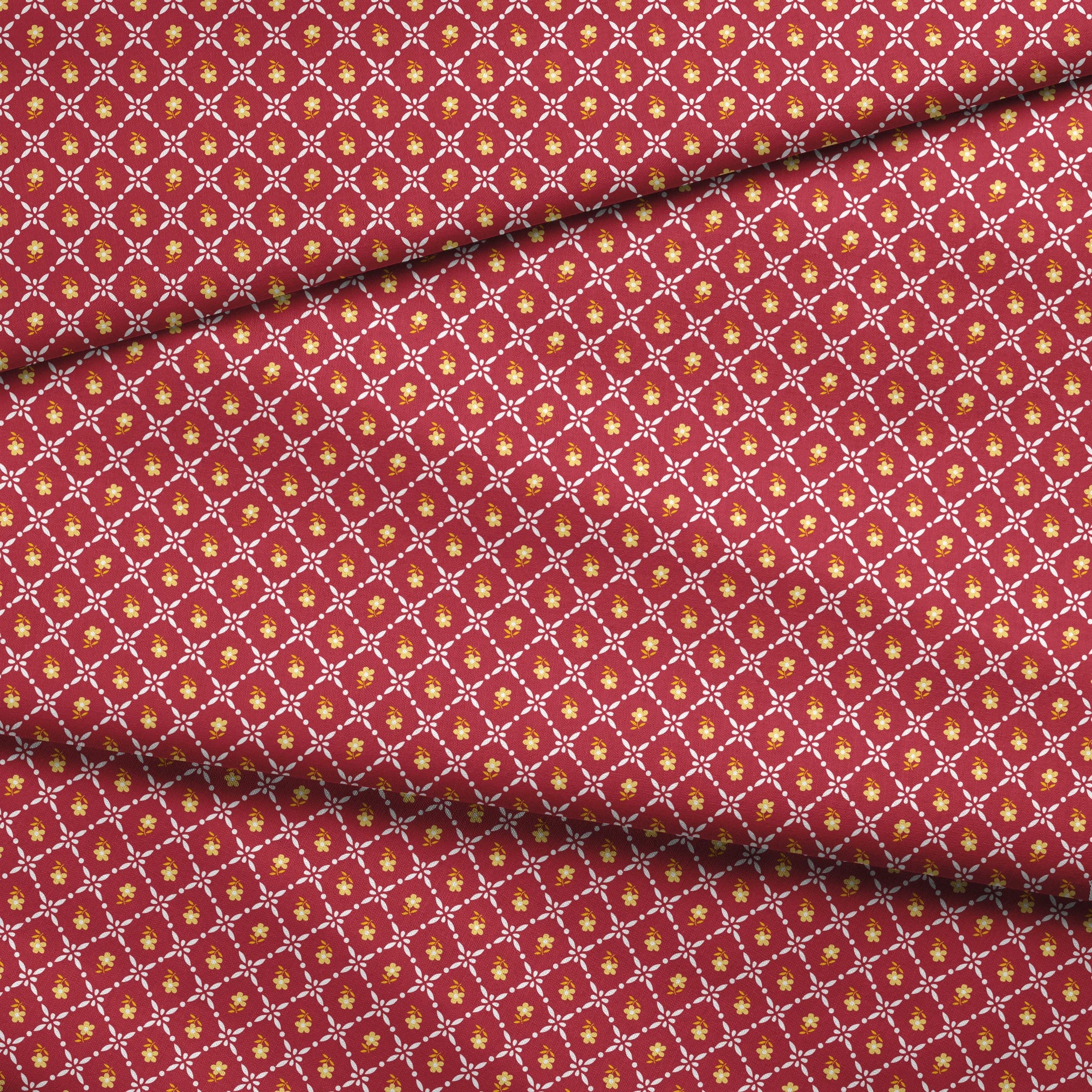  fabric fold mockup