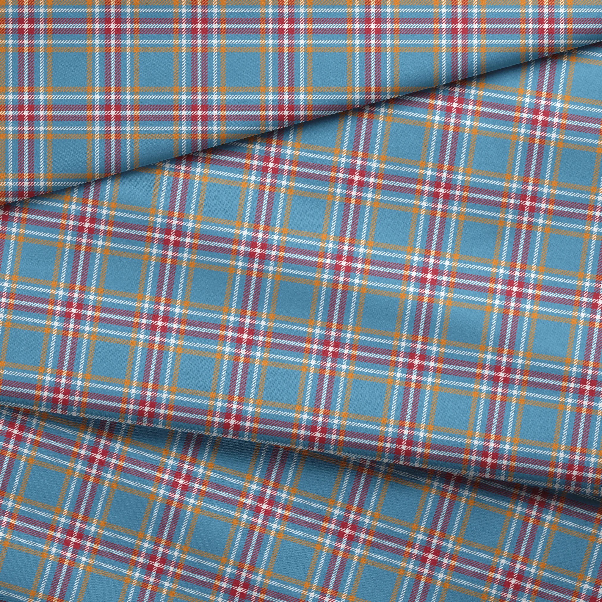  fabric fold mockup