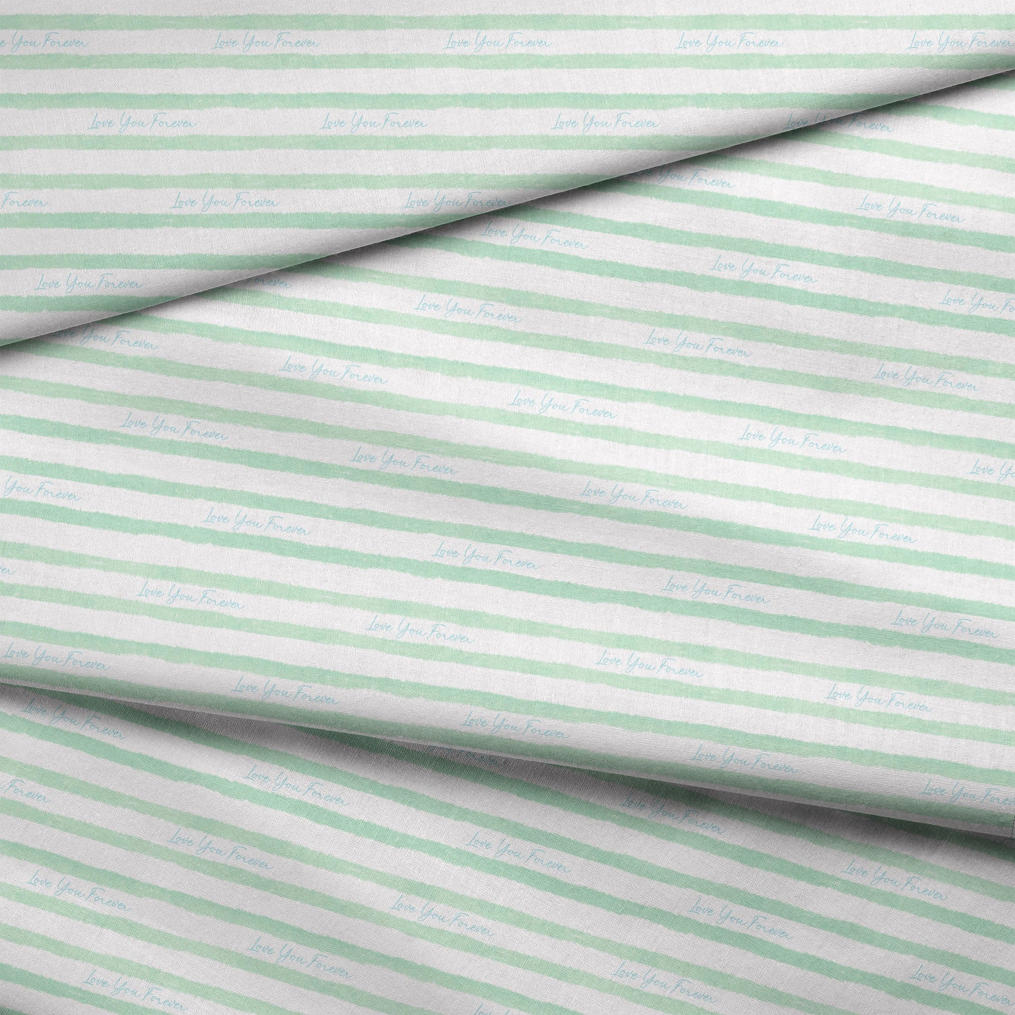  fabric fold mockup