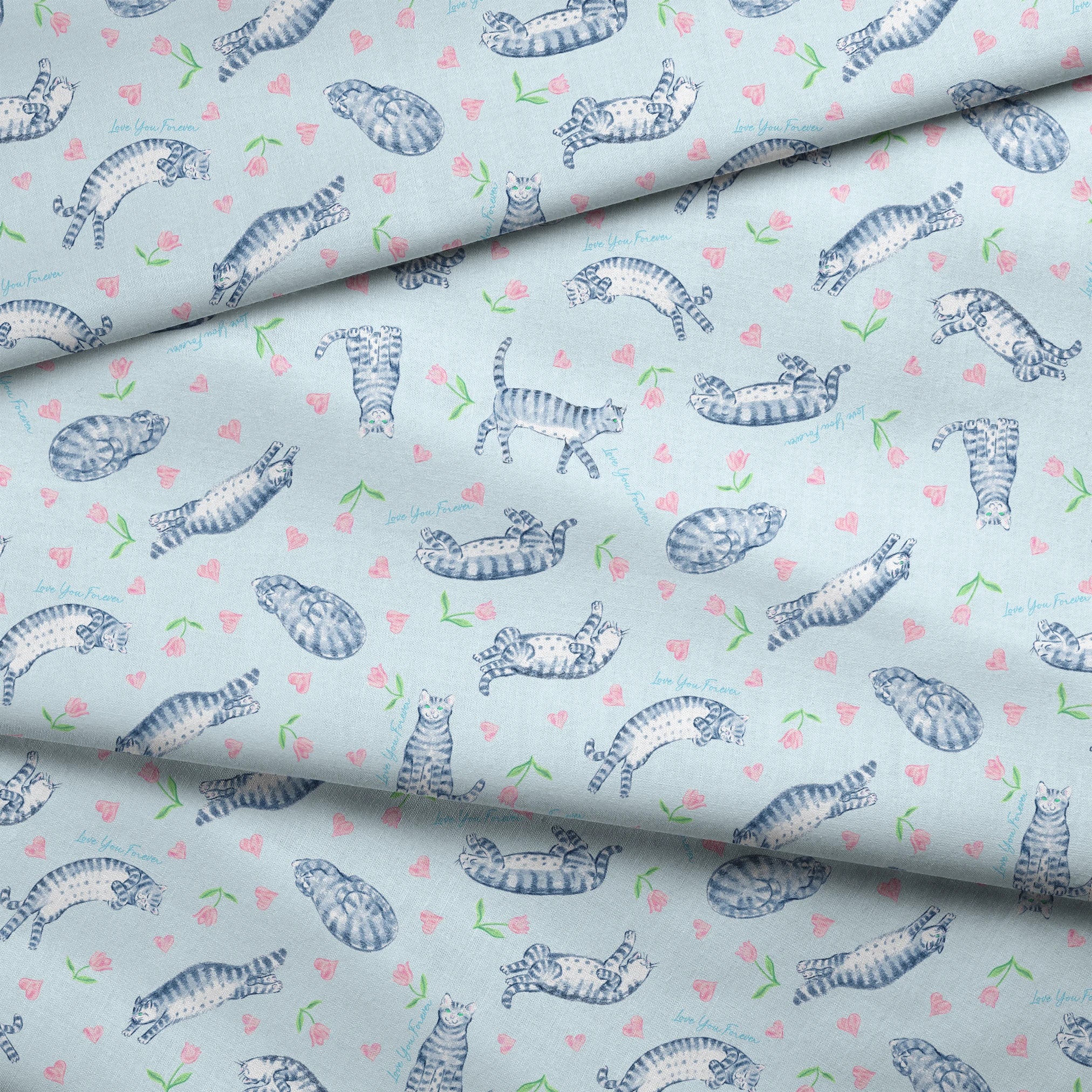  fabric fold mockup