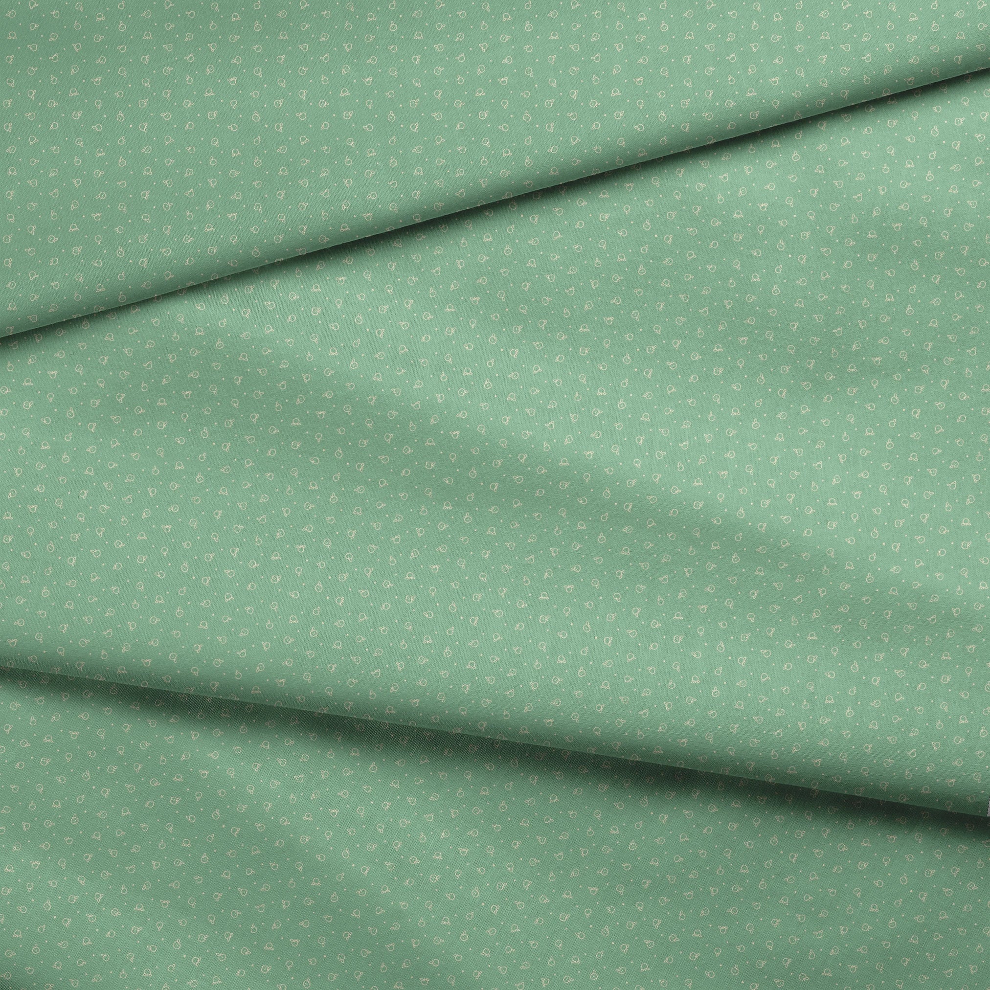  fabric fold mockup