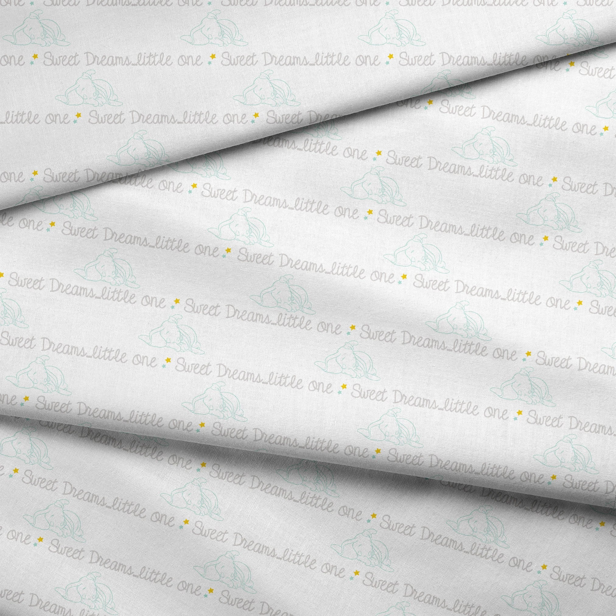  fabric fold mockup
