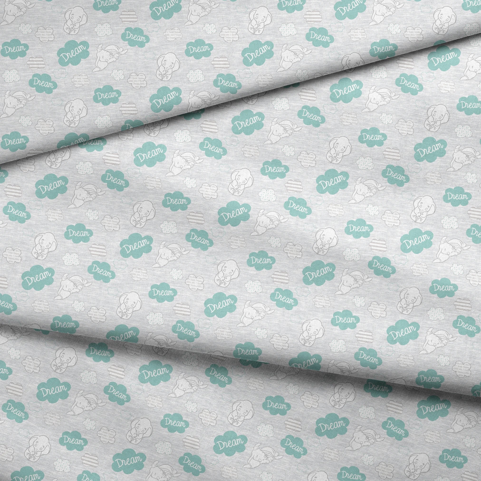  fabric fold mockup