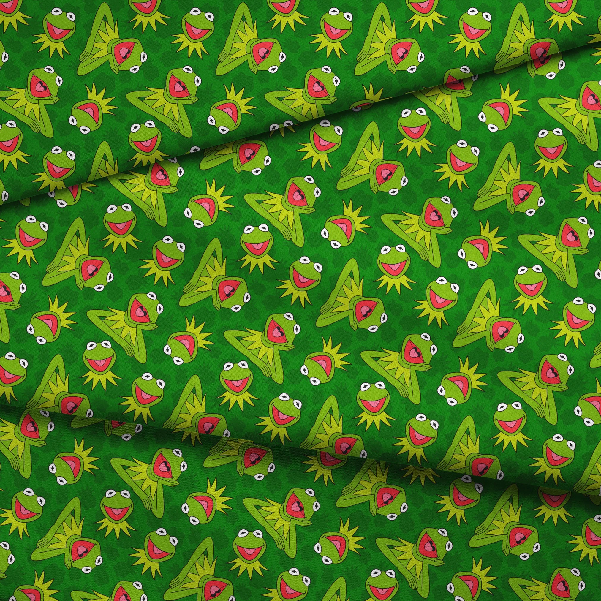  fabric fold mockup