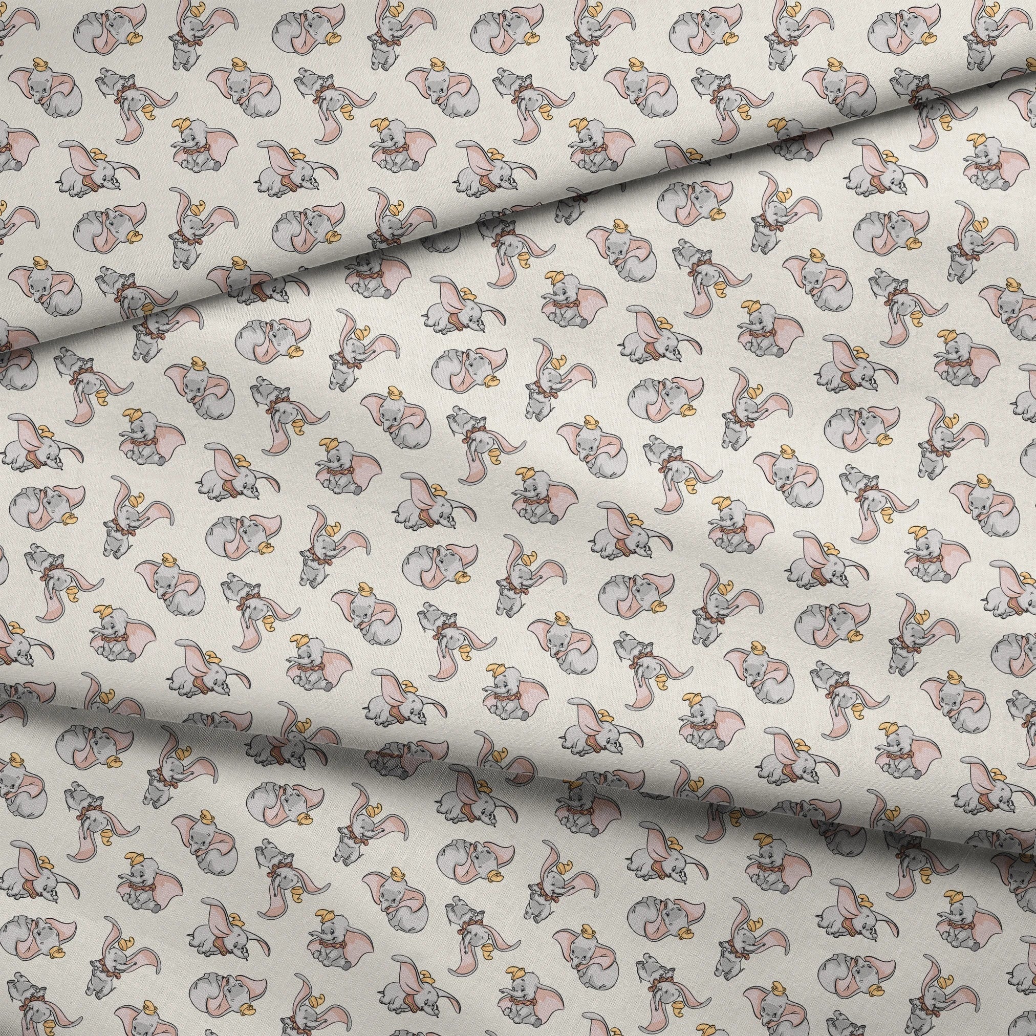  fabric fold mockup
