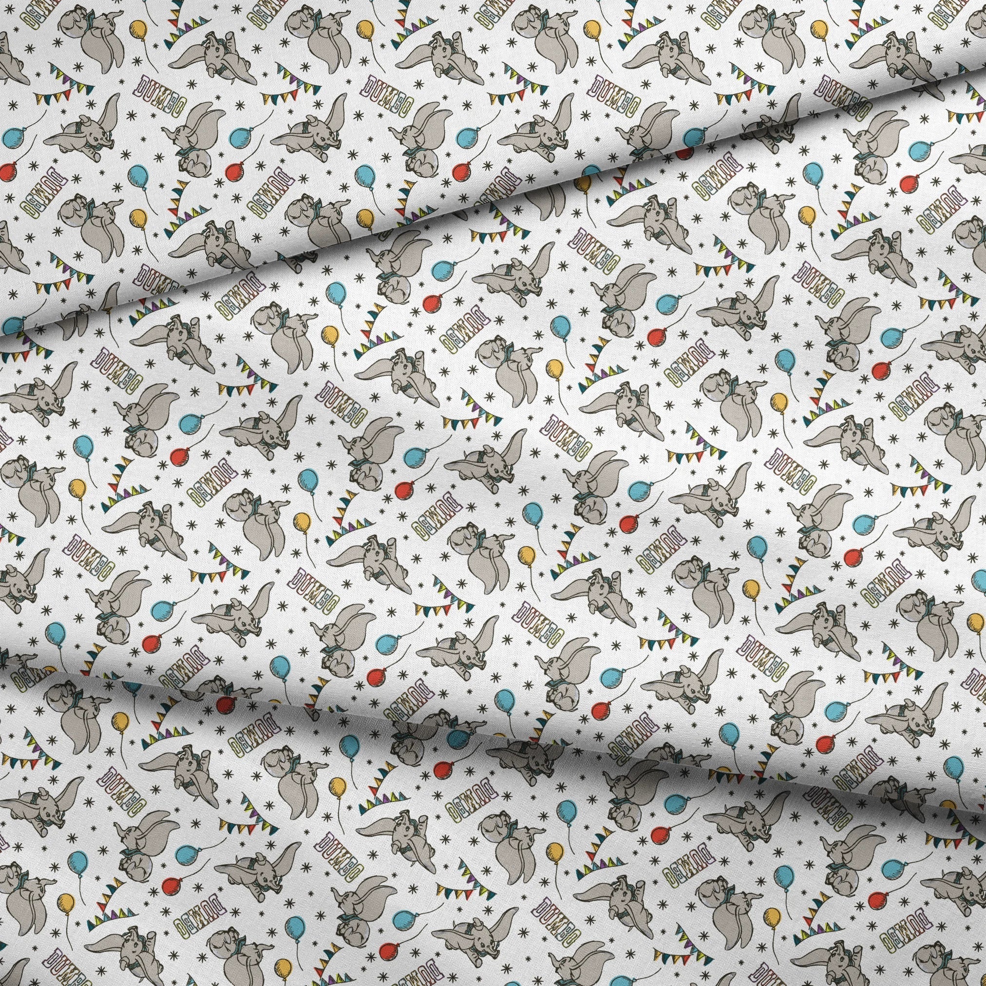  fabric fold mockup