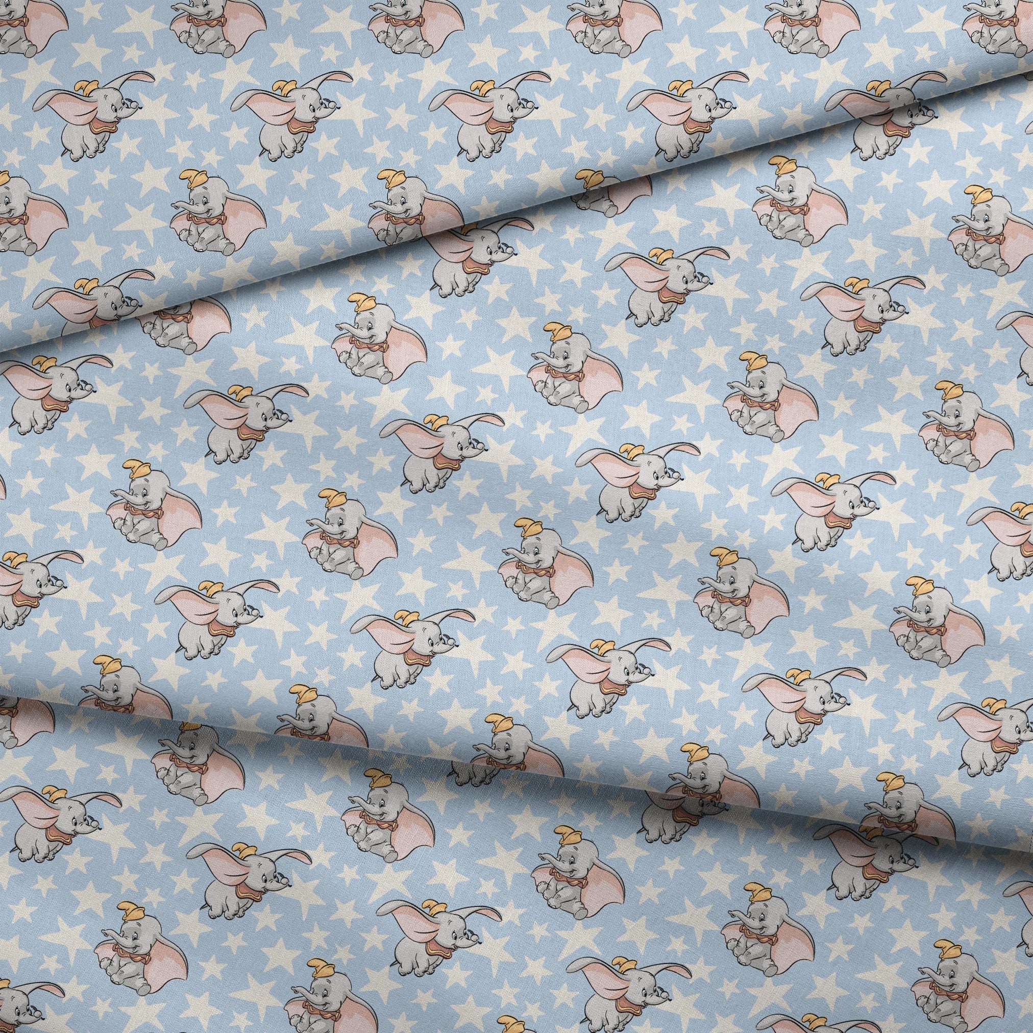  fabric fold mockup
